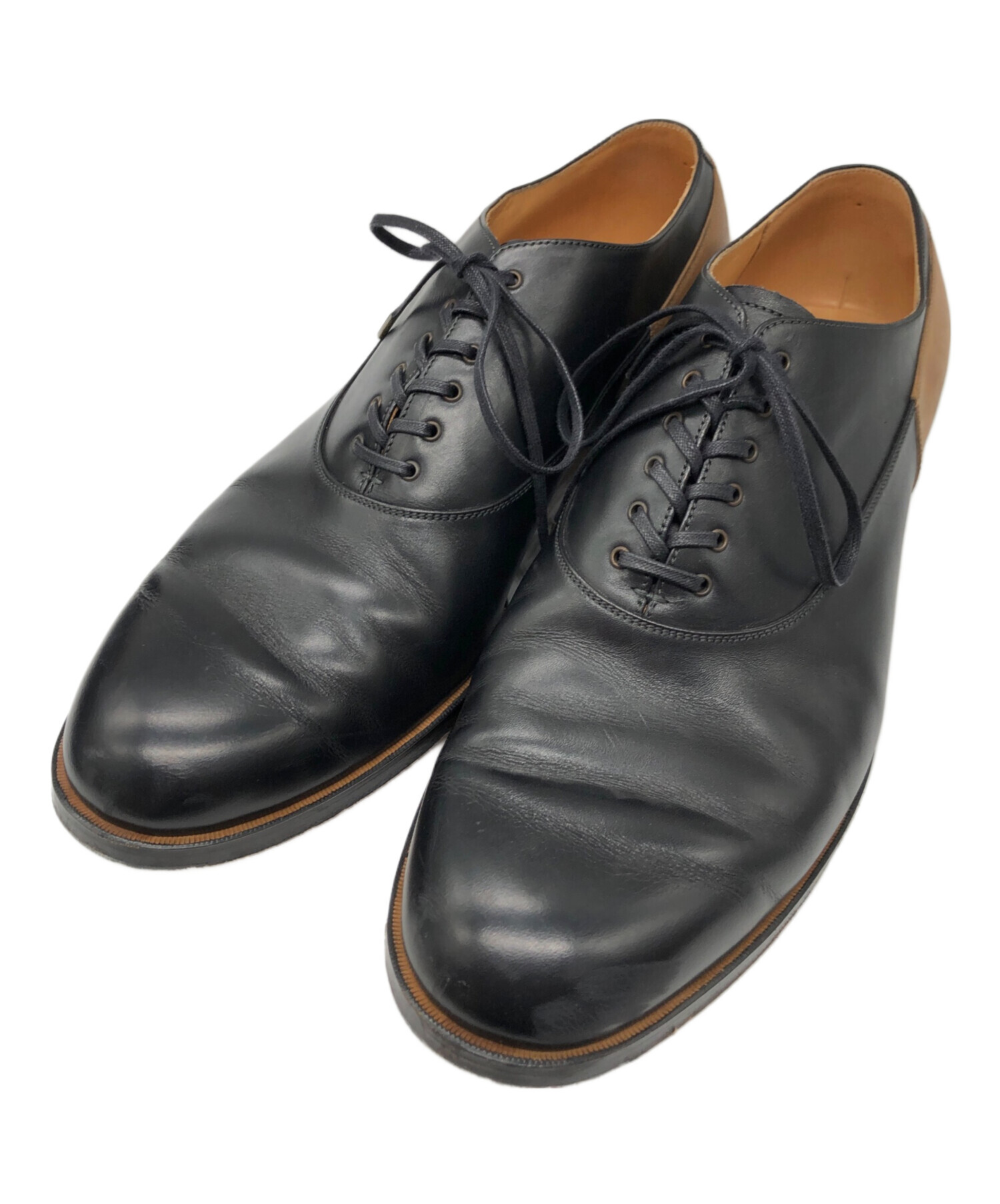中古・古着通販】forme (フォルメ) Lim balmoral palin toe shoes 