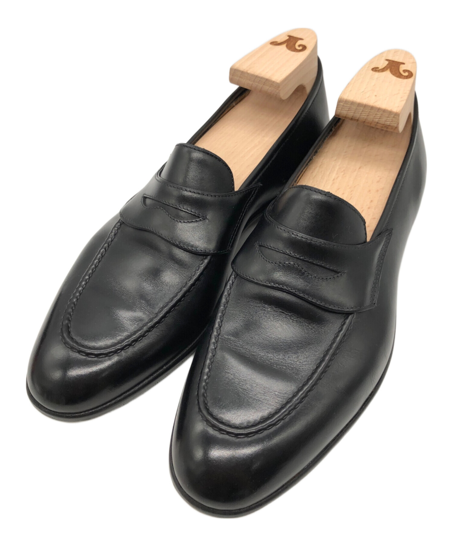 中古・古着通販】Le Yucca's (レ・ユッカス) ペニーローファー