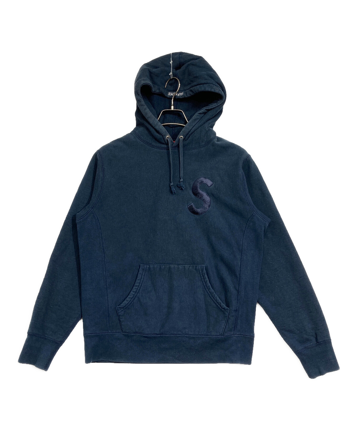 Supreme シュプリーム Tonal S Logo 中古・古着通販】Supreme (シュプリーム) Tonal S Logo Hooded