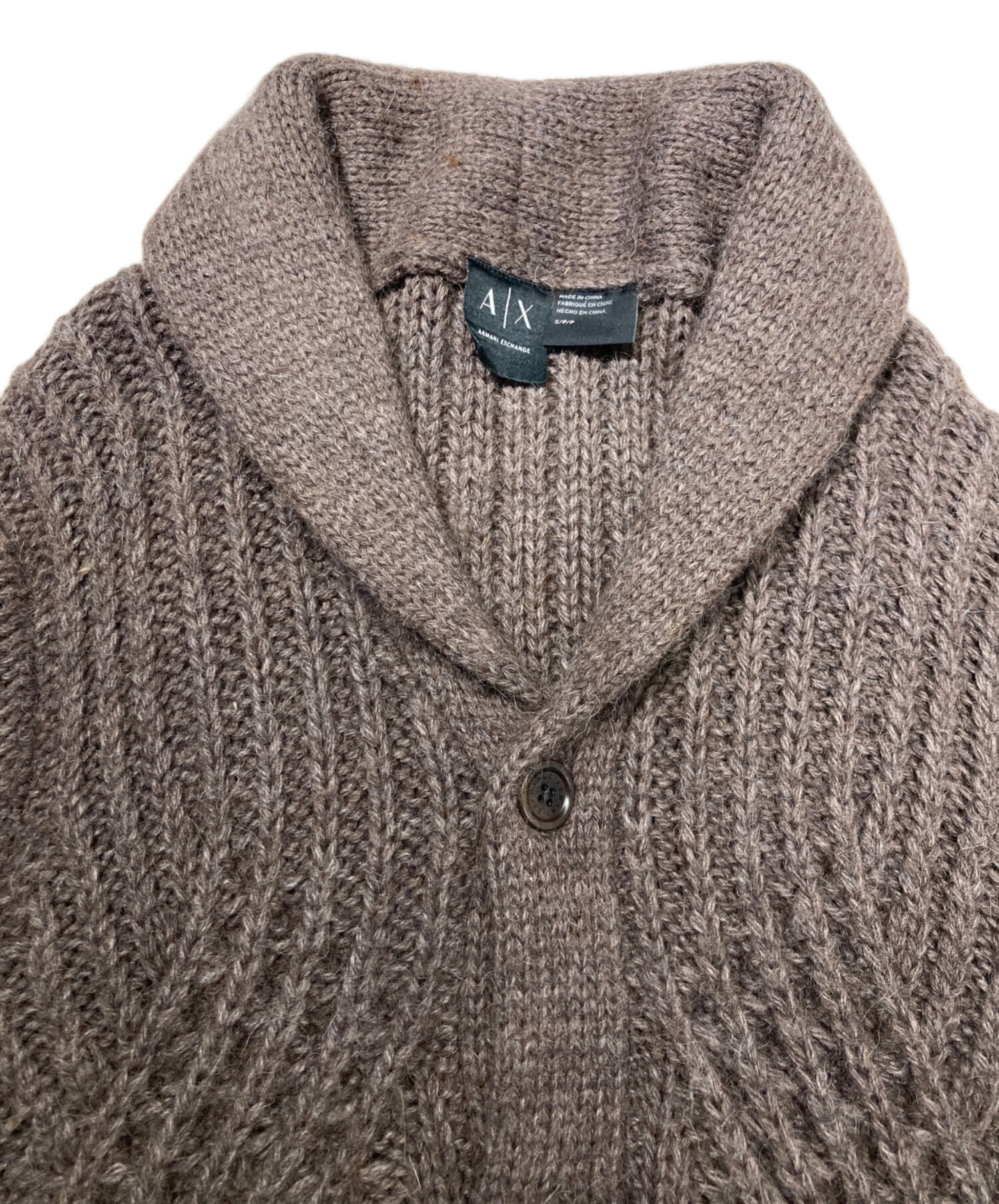 中古・古着通販】ARMANI EXCHANGE (アルマーニ エクスチェンジ 
