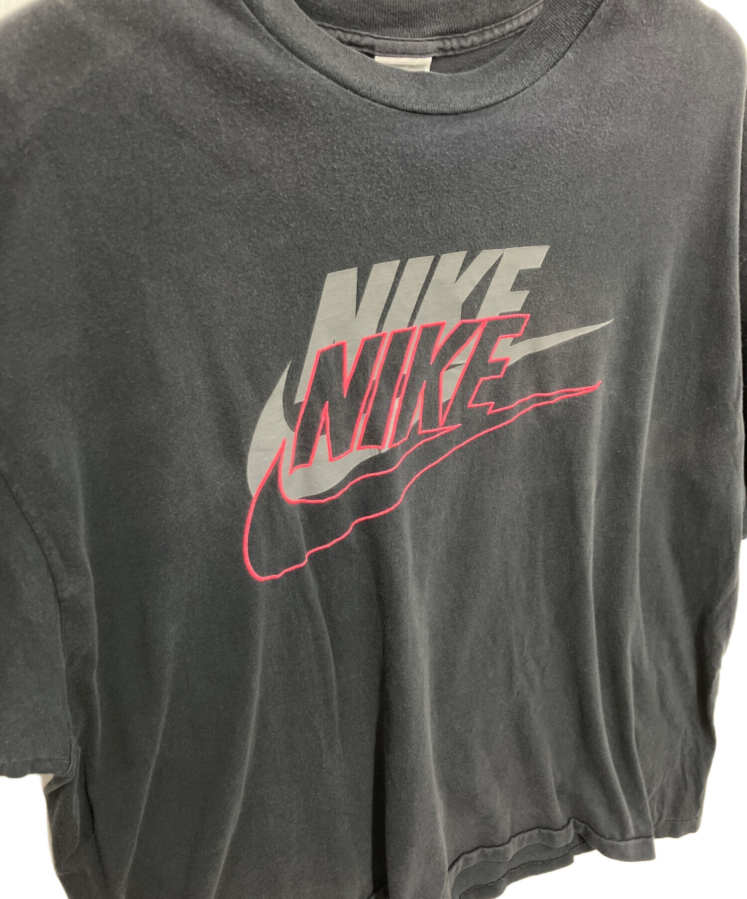 激貴重！ 絶版！NIKE VINTAGE ナイキ ビンテージ Tシャツ 古着 本 NIKE（ナイキ） L/古着 半袖 ビンテージ Tシャツ メンズ 90s