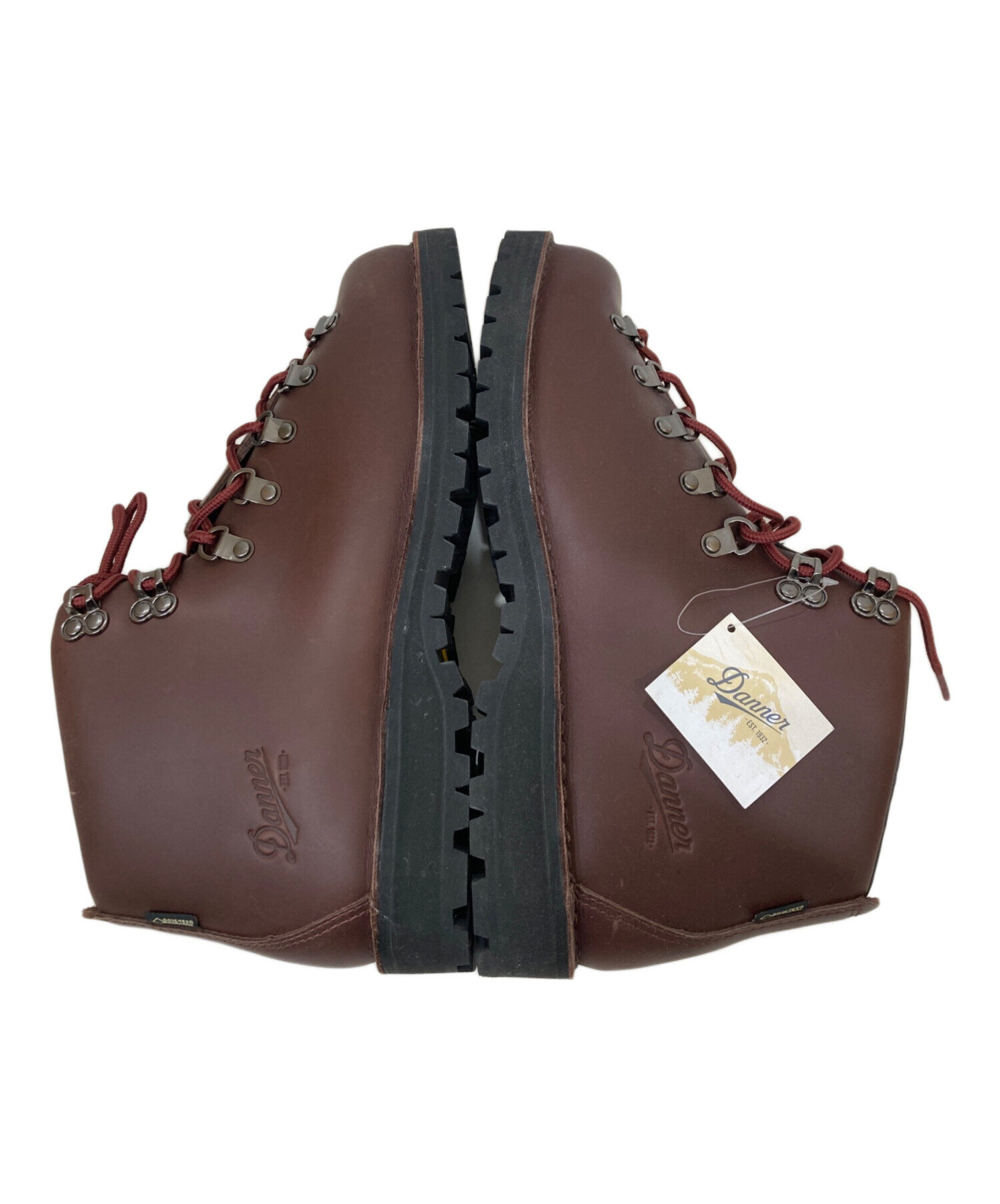 中古・古着通販】Danner (ダナー) トレイルフィールドブーツ ブラウン