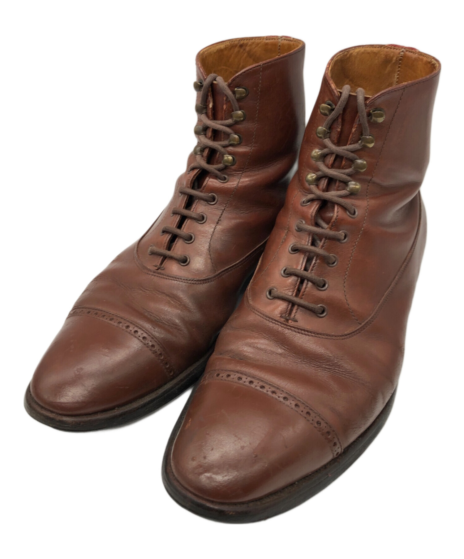 中古・古着通販】Crockett & Jones (クロケット＆ジョーンズ) レース 