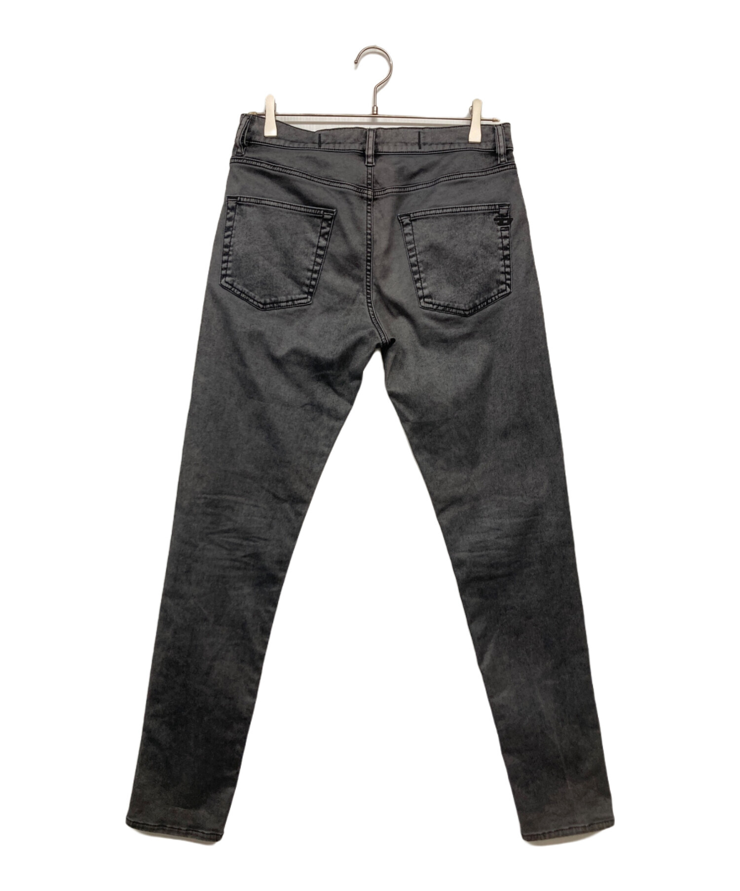 中古・古着通販】DIESEL (ディーゼル) D-STRUKT JOGGデニムパンツ 