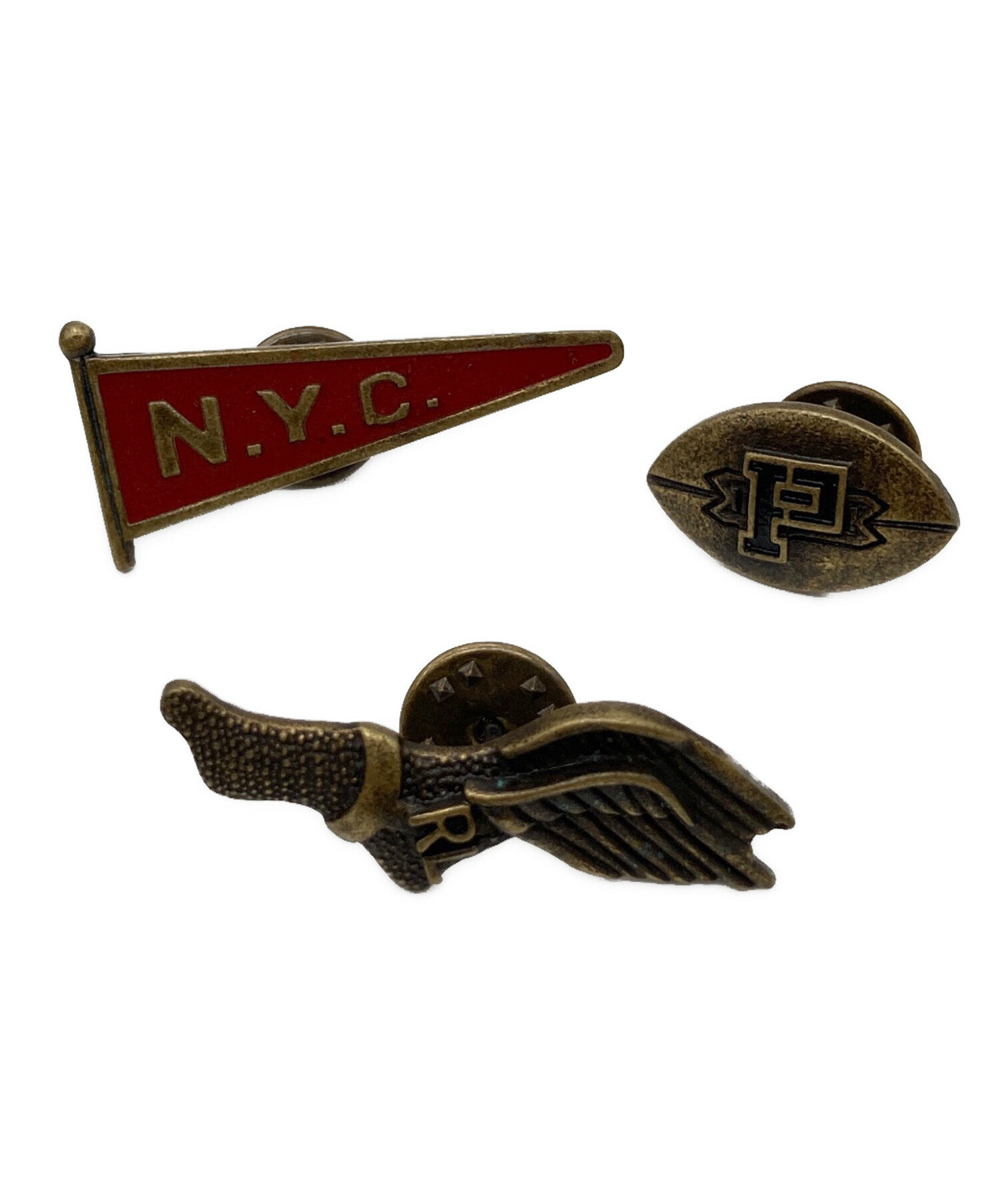 中古・古着通販】POLO RALPH LAUREN (ポロ・ラルフローレン) レザー