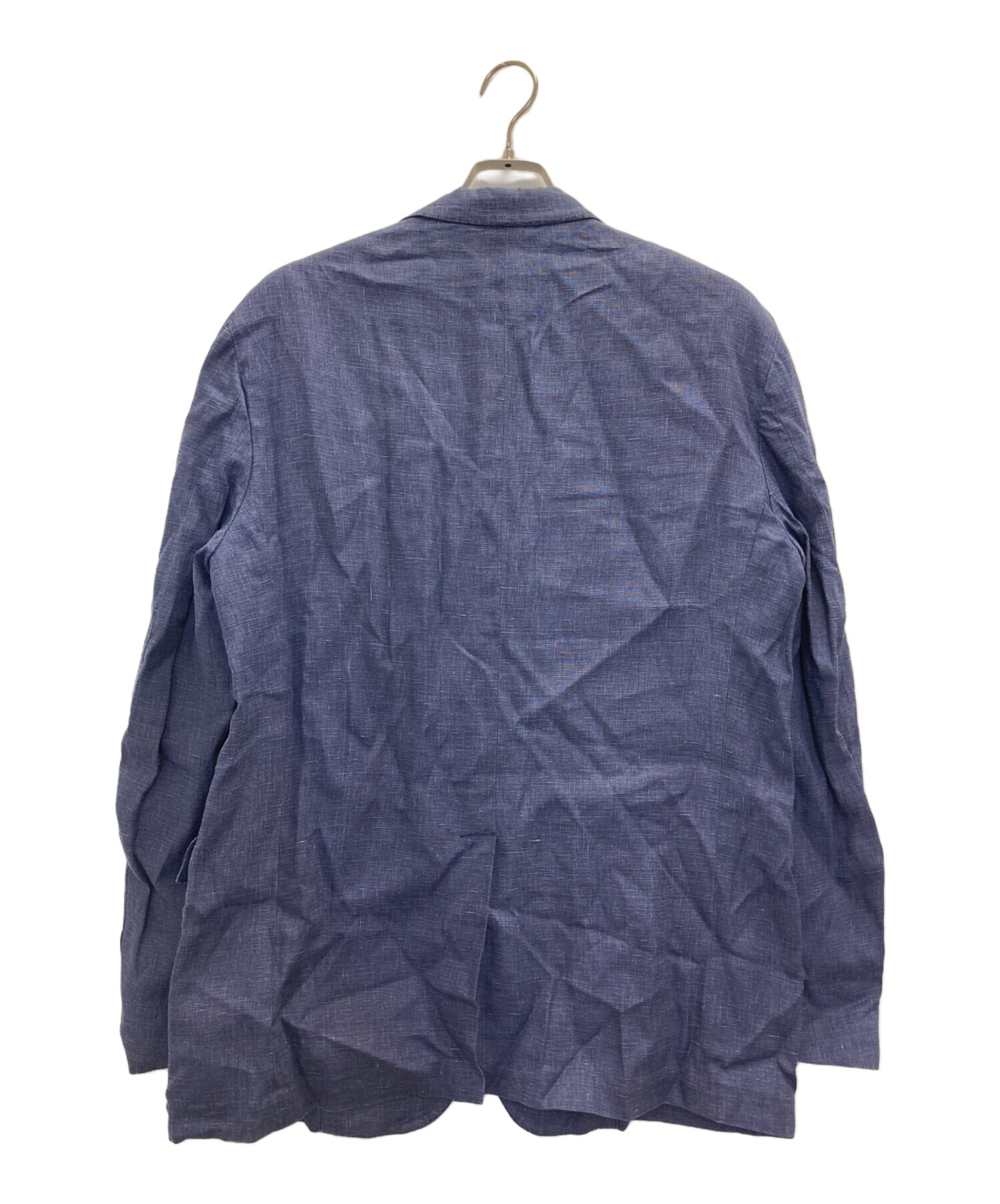 Polo Ralph Lauren ネイビーテーラードジャケット ８Lサイズ相当 Polo Ralph Lauren ネイビー テーラードジャケット 8 Polo テーラード