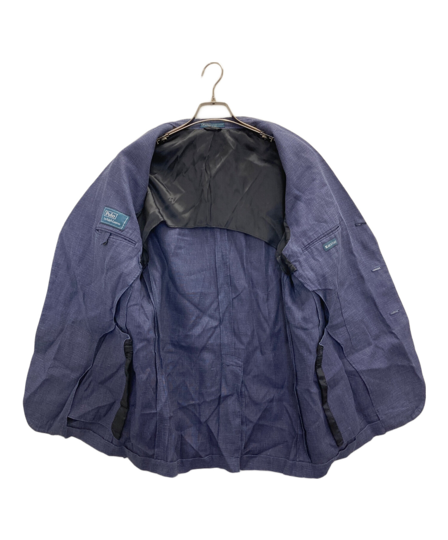 中古・古着通販】POLO RALPH LAUREN (ポロ・ラルフローレン) リネン混