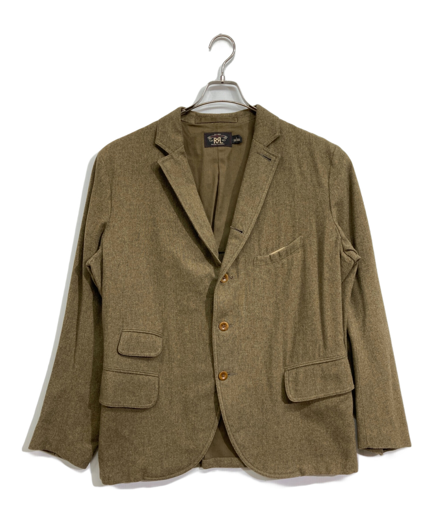 RL アール カジュアルジャケット メンズ 【古着】【中古】 中古・古着通販】RRL (ダブルアールエル) HAMILTON SPORTS COAT