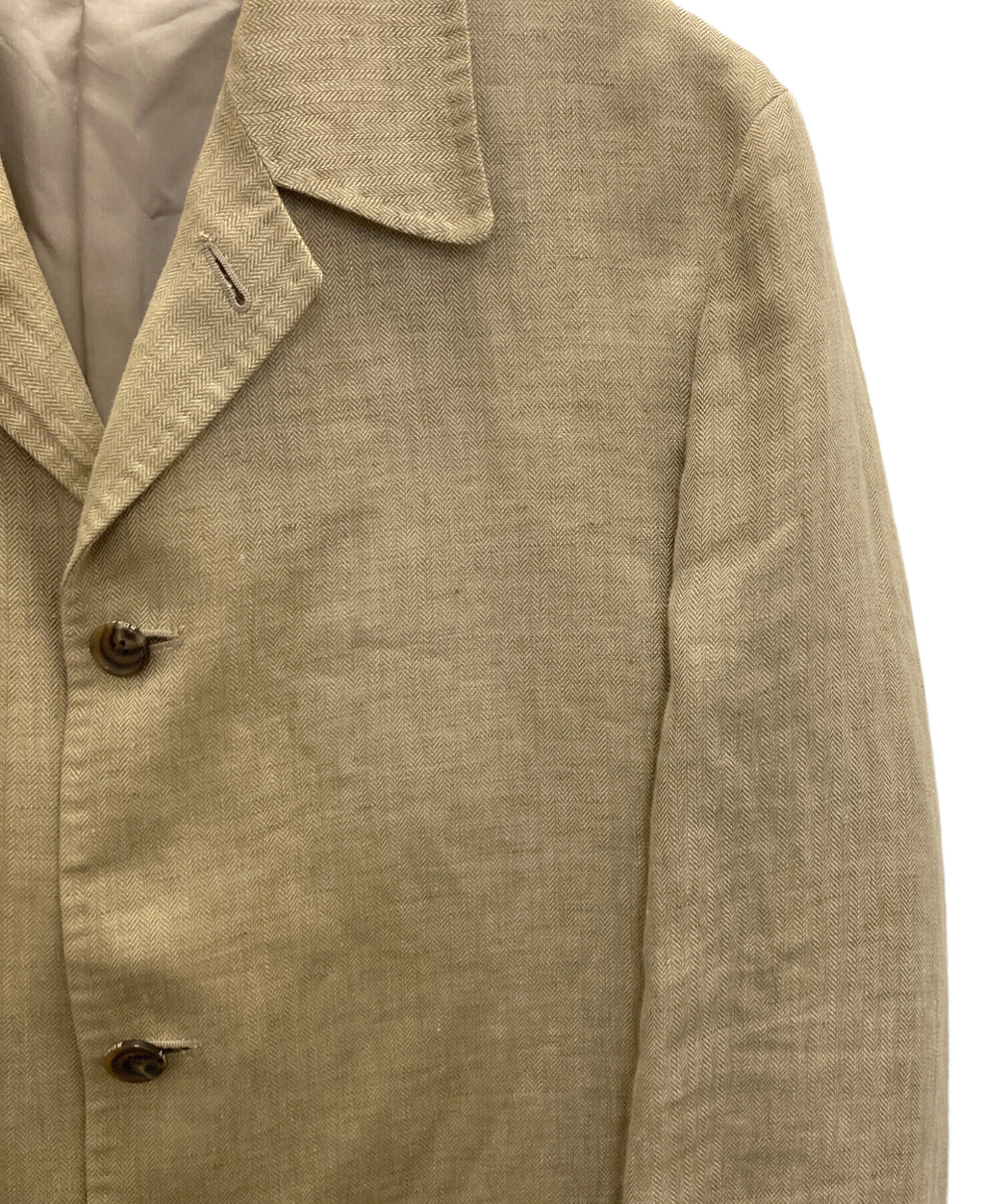 中古・古着通販】BURBERRY LONDON (バーバリーロンドン) リネン