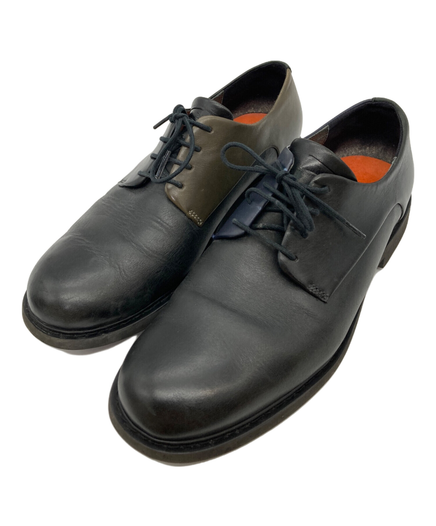 camper Twins ドレスシューズ 42 中古・古着通販】CAMPER (カンペール) TWINS / ドレスシューズ