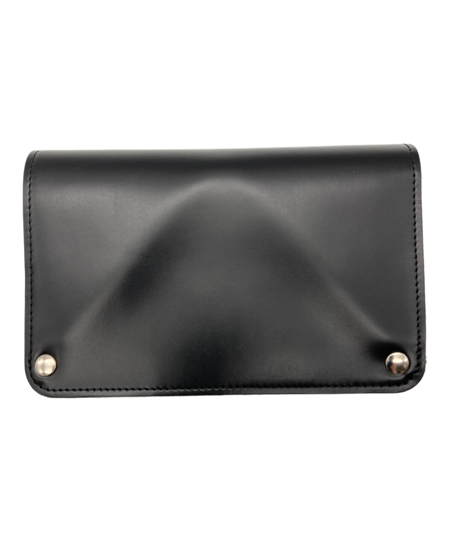COMME des GARÇONS スタッズ財布 財布：COMME des GARCONS Stud Wallet Collection｜コムデギャルソン