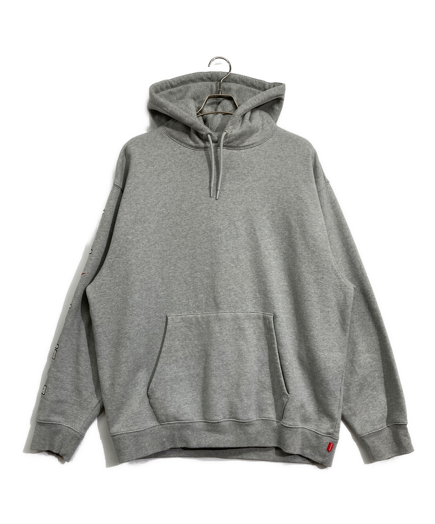 中古 Supreme x Nike Hooded Sweatshirt 中古・古着通販】NIKE (ナイキ) SUPREME (シュプリーム) Hooded