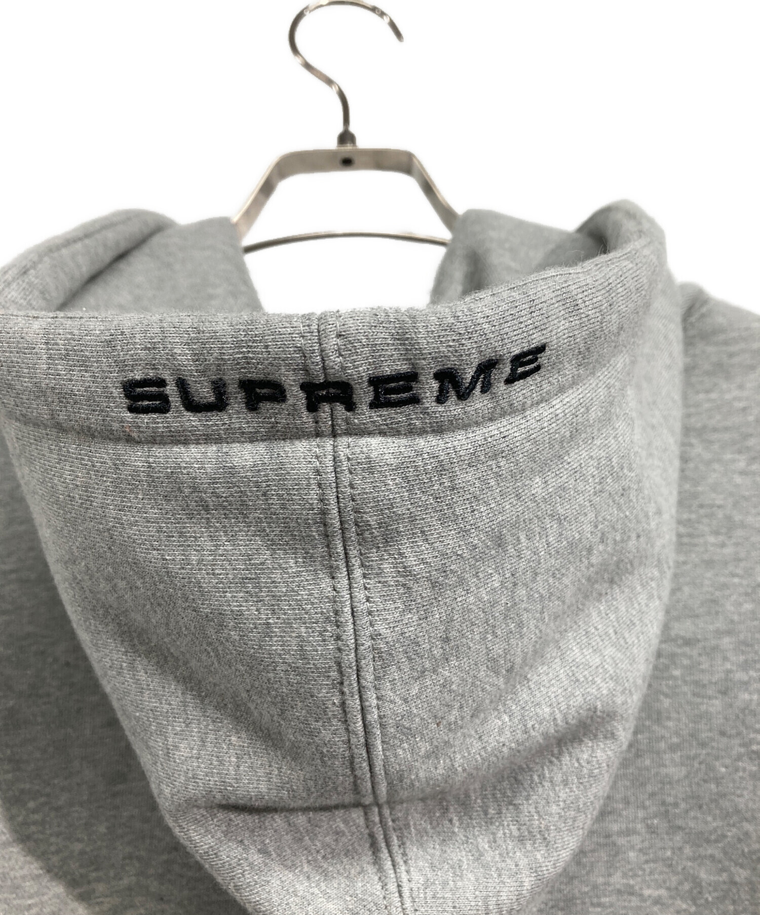 中古・古着通販】NIKE (ナイキ) SUPREME (シュプリーム) Hooded