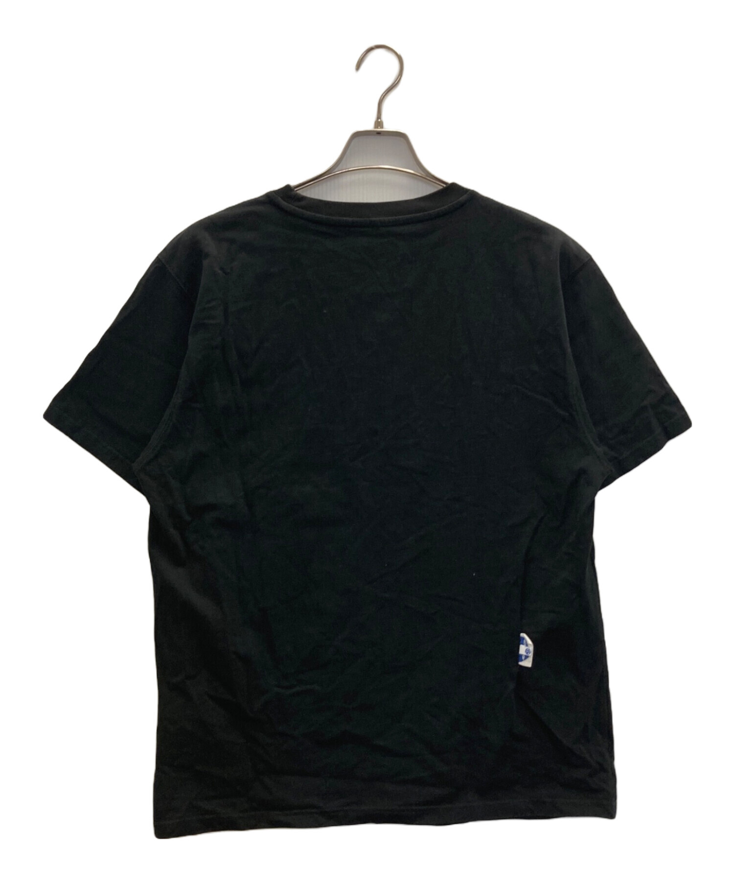 ADER ERROR Tシャツ 黒L 新品未使用 中古・古着通販】ADER error (アーダーエラー) NOVEL DESIGNING