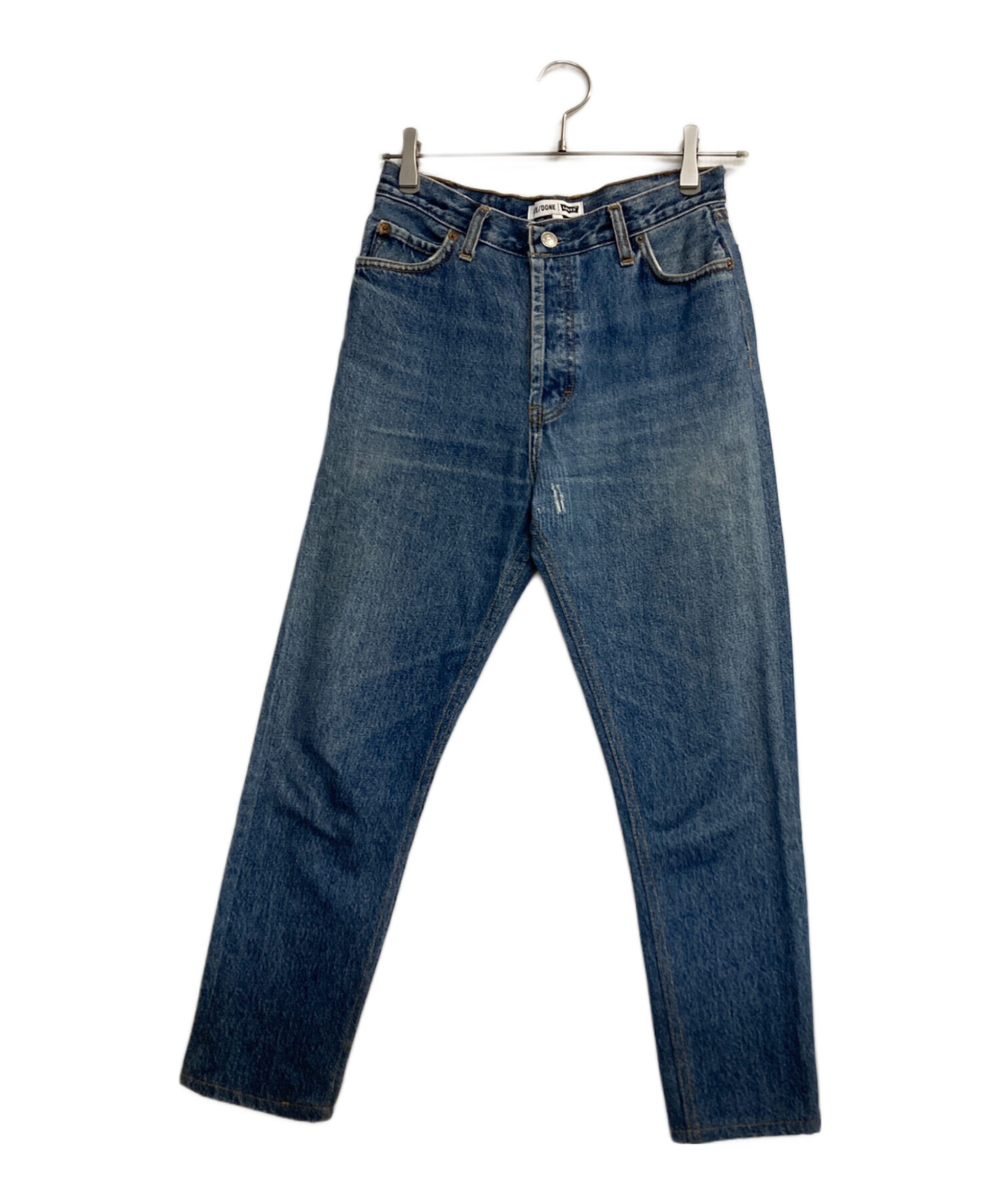 RE/DONE リーバイス デニム　25 リダンのデニム 中古・古着通販】RE/DONE (リダン) LEVI'S (リーバイス) デニムパンツ