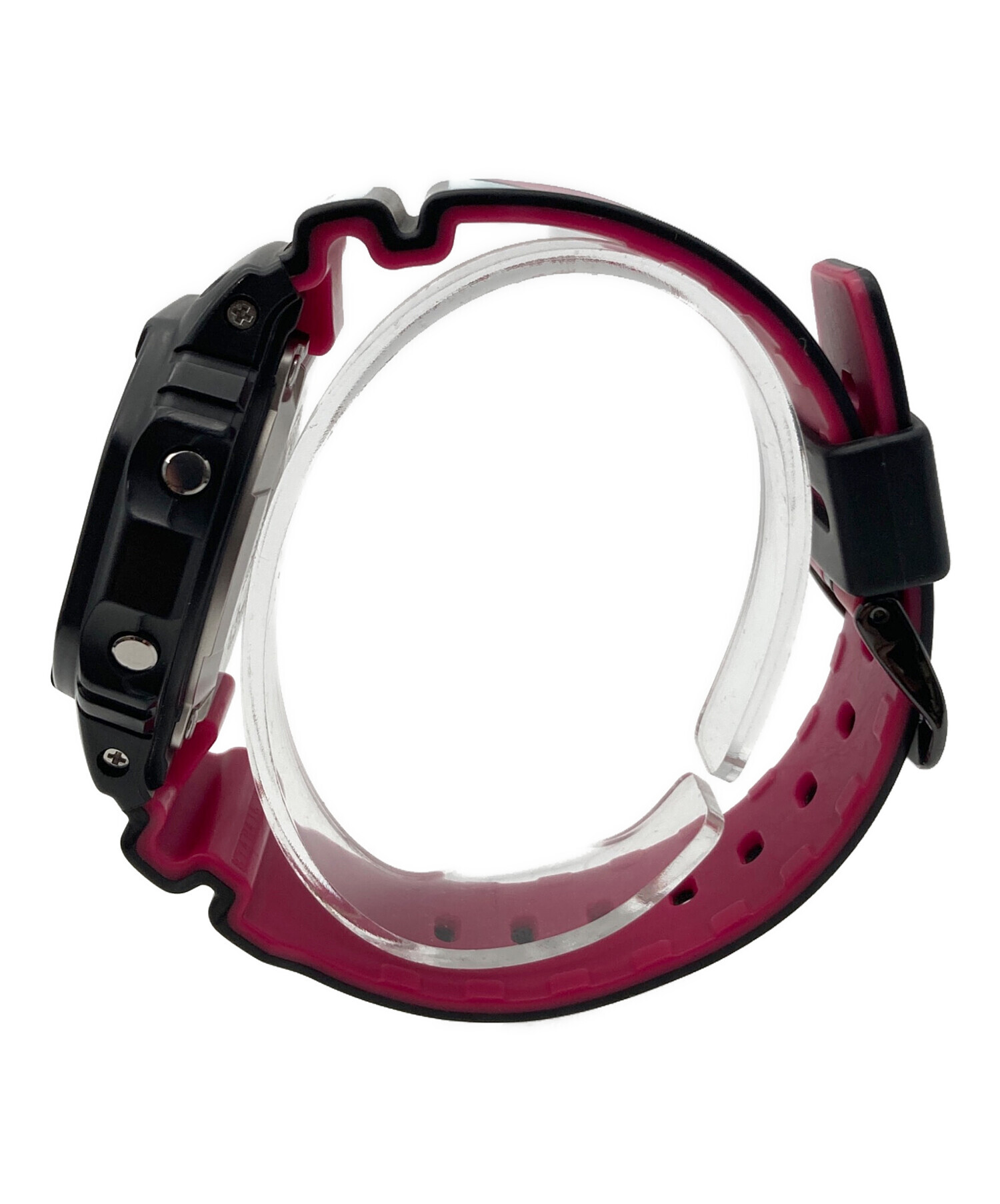 中古・古着通販】CASIO (カシオ) Gorillaz (ゴリラズ) 腕時計 未使用品 