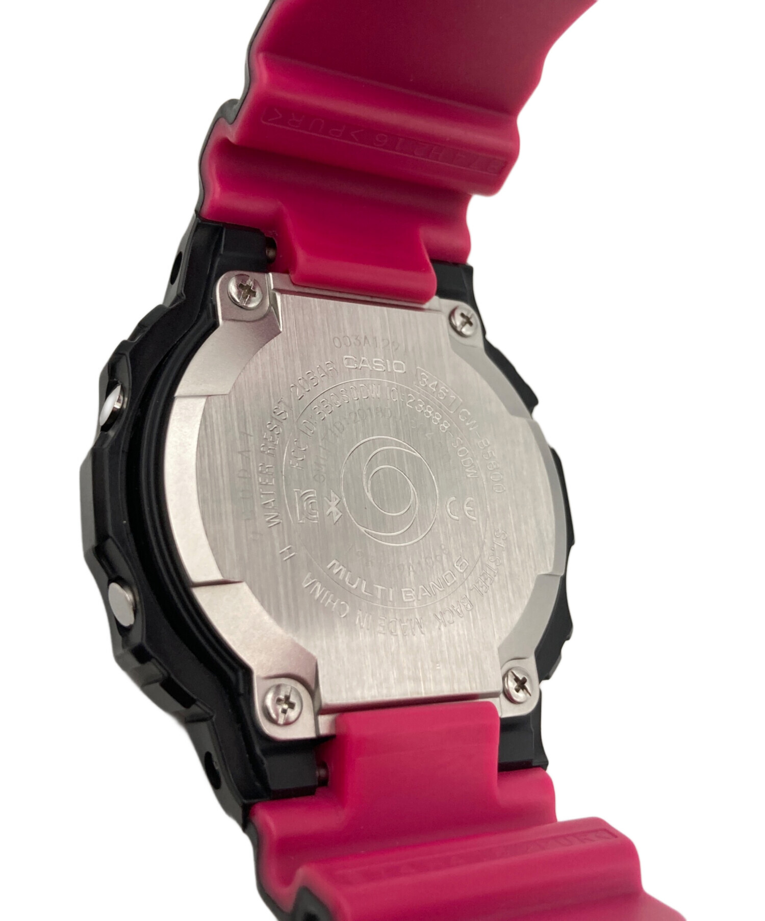 中古・古着通販】CASIO (カシオ) Gorillaz (ゴリラズ) 腕時計 未使用品 