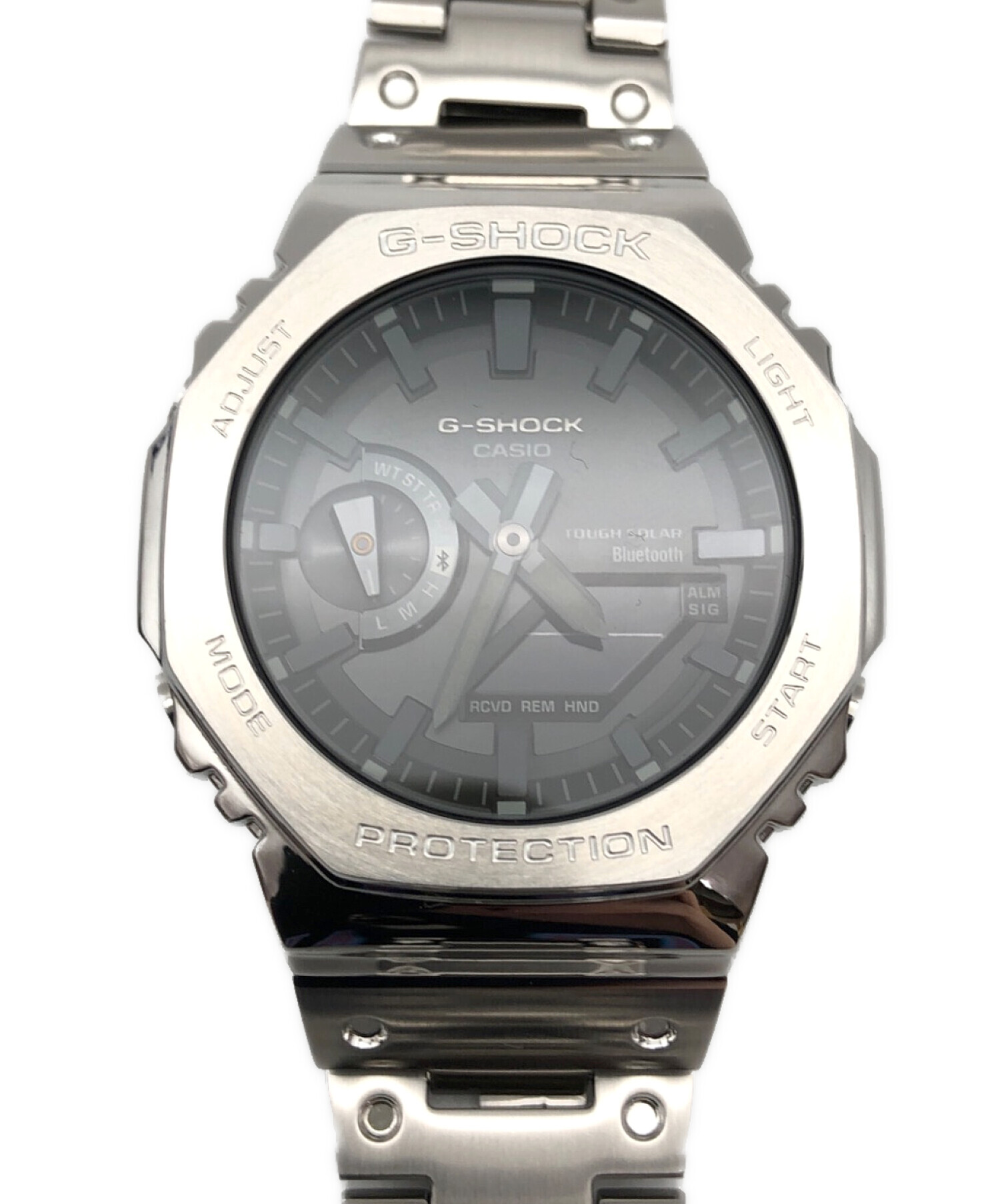 中古・古着通販】CASIO (カシオ) GM-B2100SD-1AJF ブラック｜ブランド 