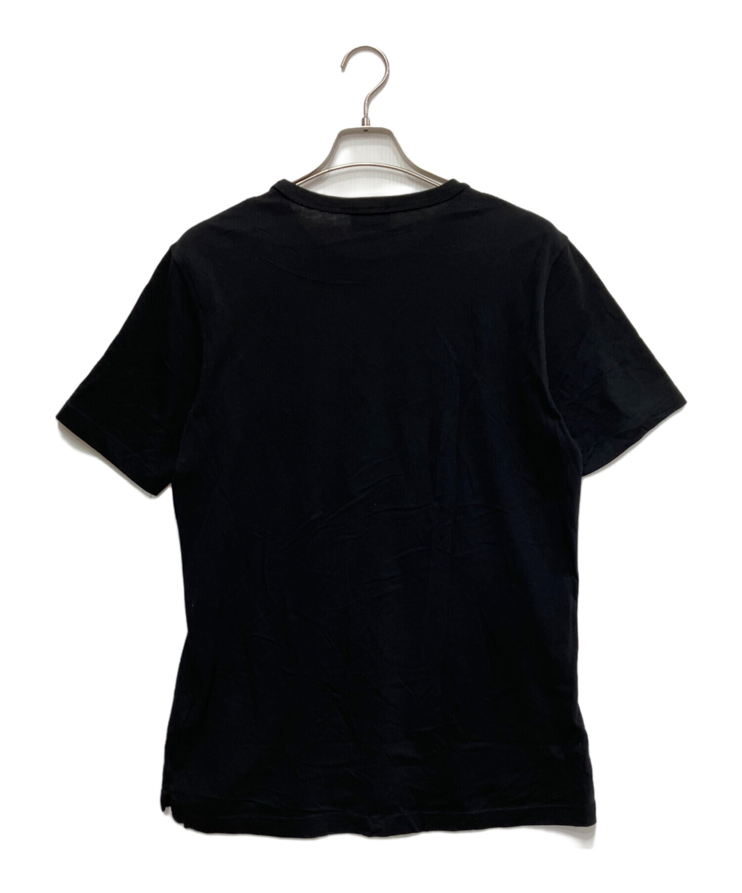 中古・古着通販】DIESEL (ディーゼル) メタリックオーバルロゴTシャツ