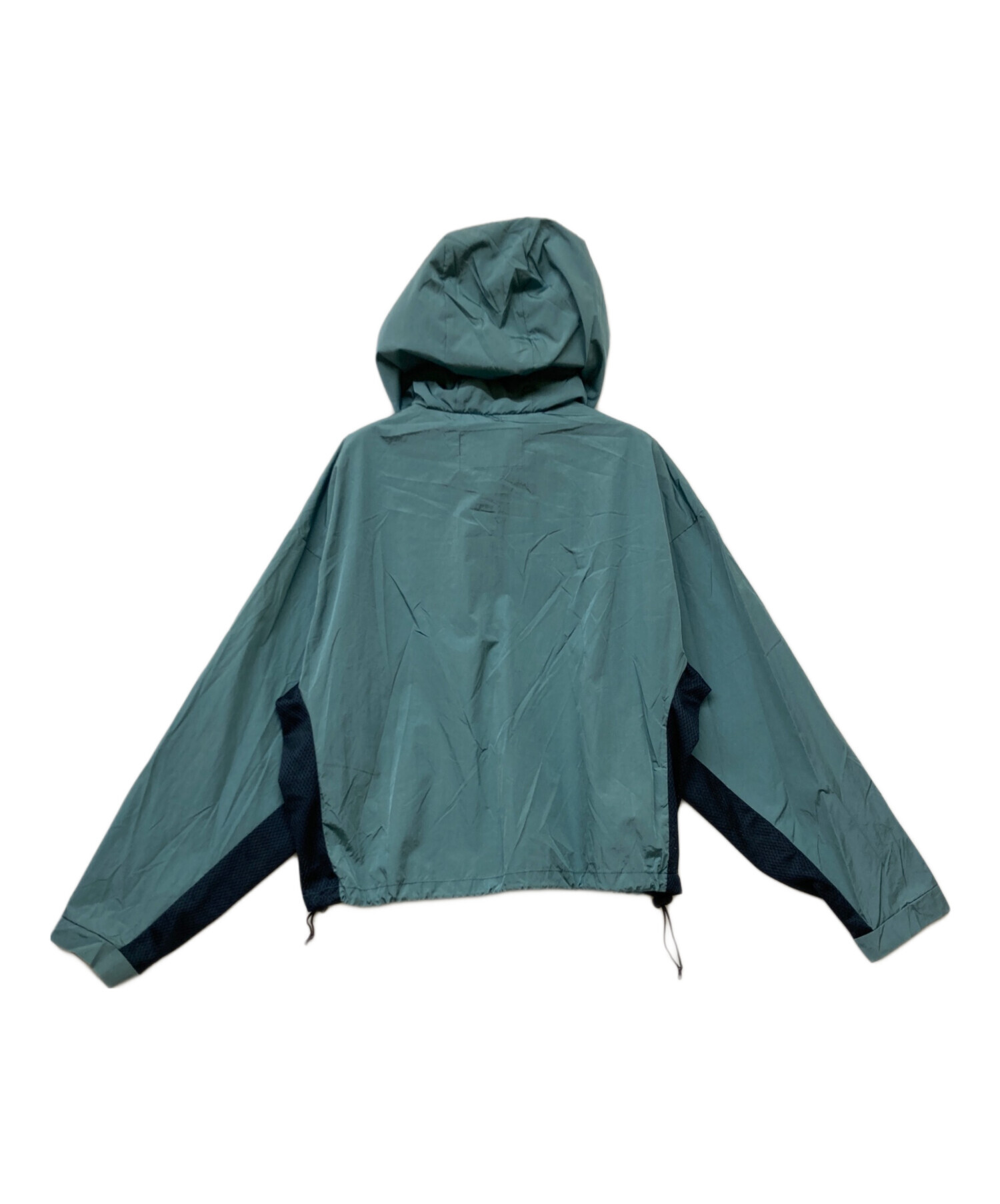 中古・古着通販】stussy (ステューシー) ロゴアノラックパーカー