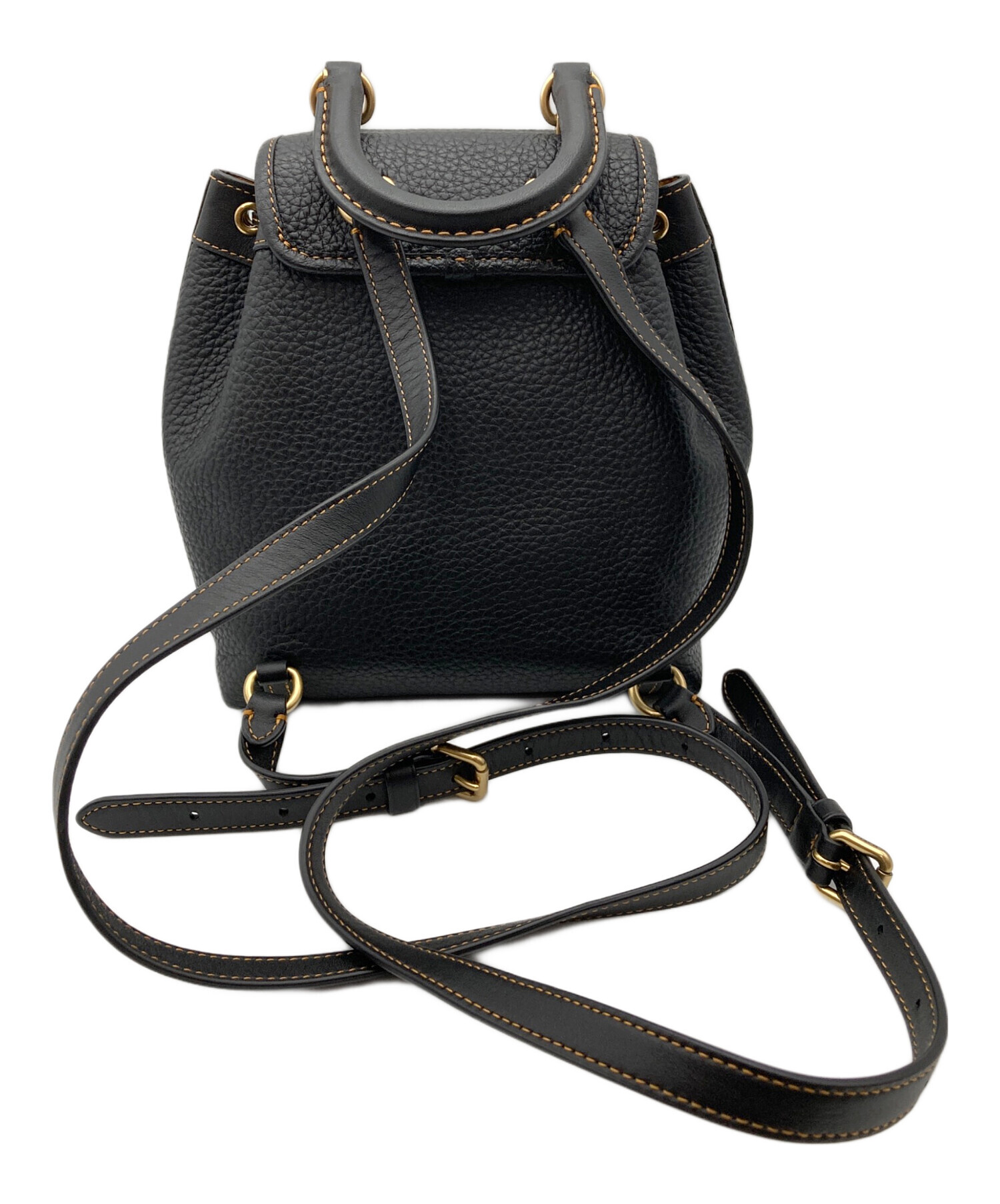 COACH ブラック リュック・バックパック コーチ COACH バッグ （ブラック） -ファッション通販 FASHION