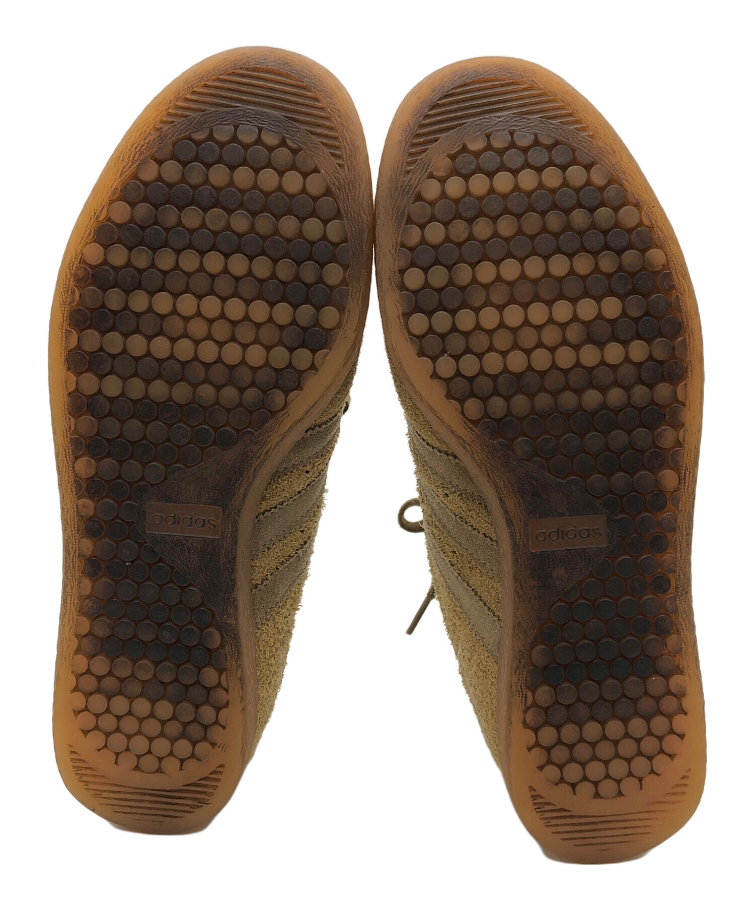 adidas / アディダス TOBACCO 25cm 1時間のみ着用 adidas（アディダス）の「【ADIDAS / アディダス】TOBACCO