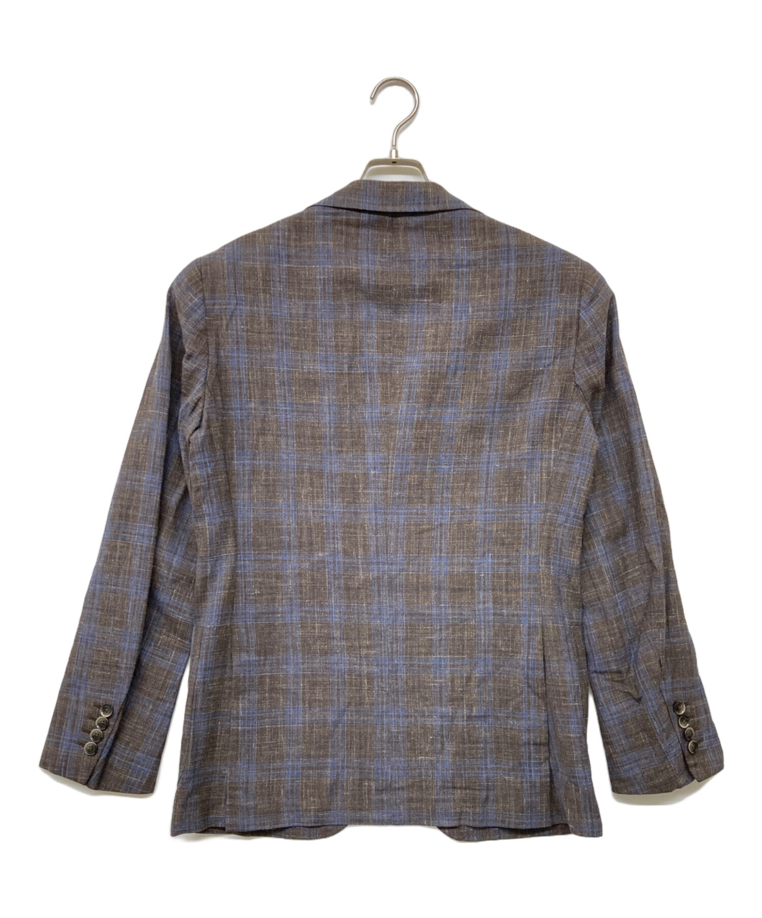 【値下げ中】RING JACKET グレー テーラードジャケット　3/31まで Ring Jacket グレー テーラードジャケット - メルカリ
