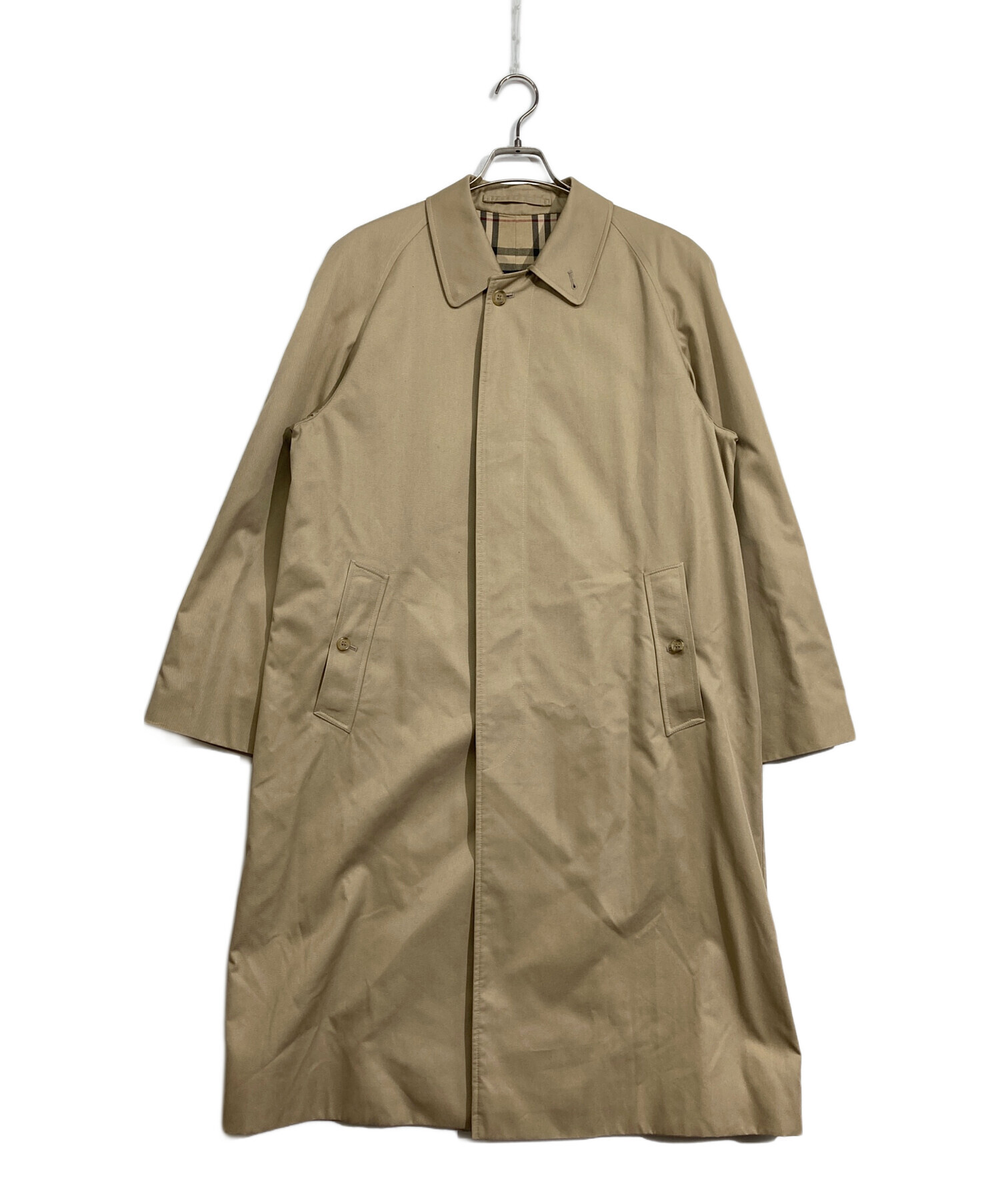 中古・古着通販】BURBERRY LONDON (バーバリーロンドン) ステンカラー