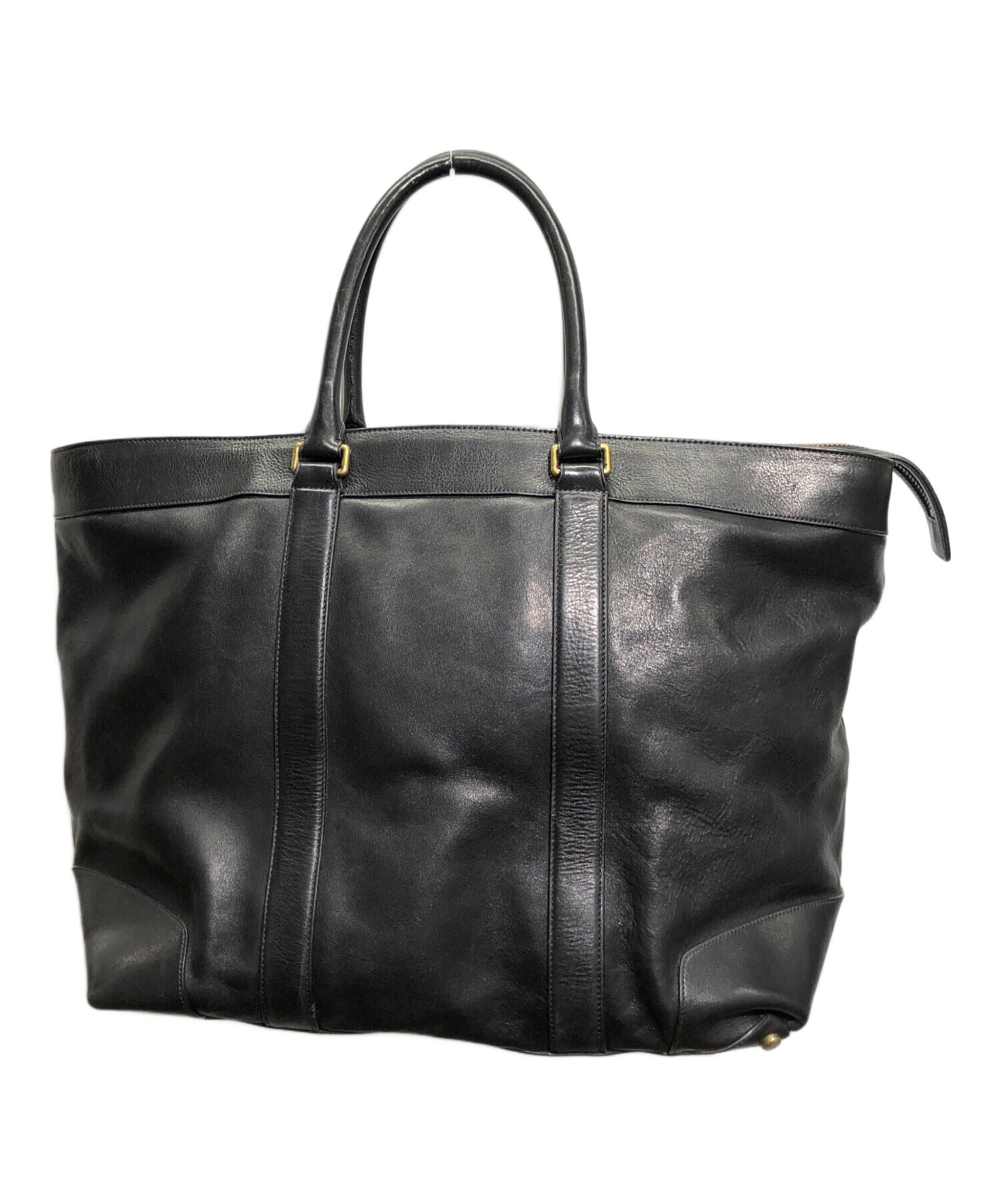 【美品】COACH ブリーカー ウィークエンドトート 中古・古着通販】COACH (コーチ) ブリーカー レガシィ ウィークエンド