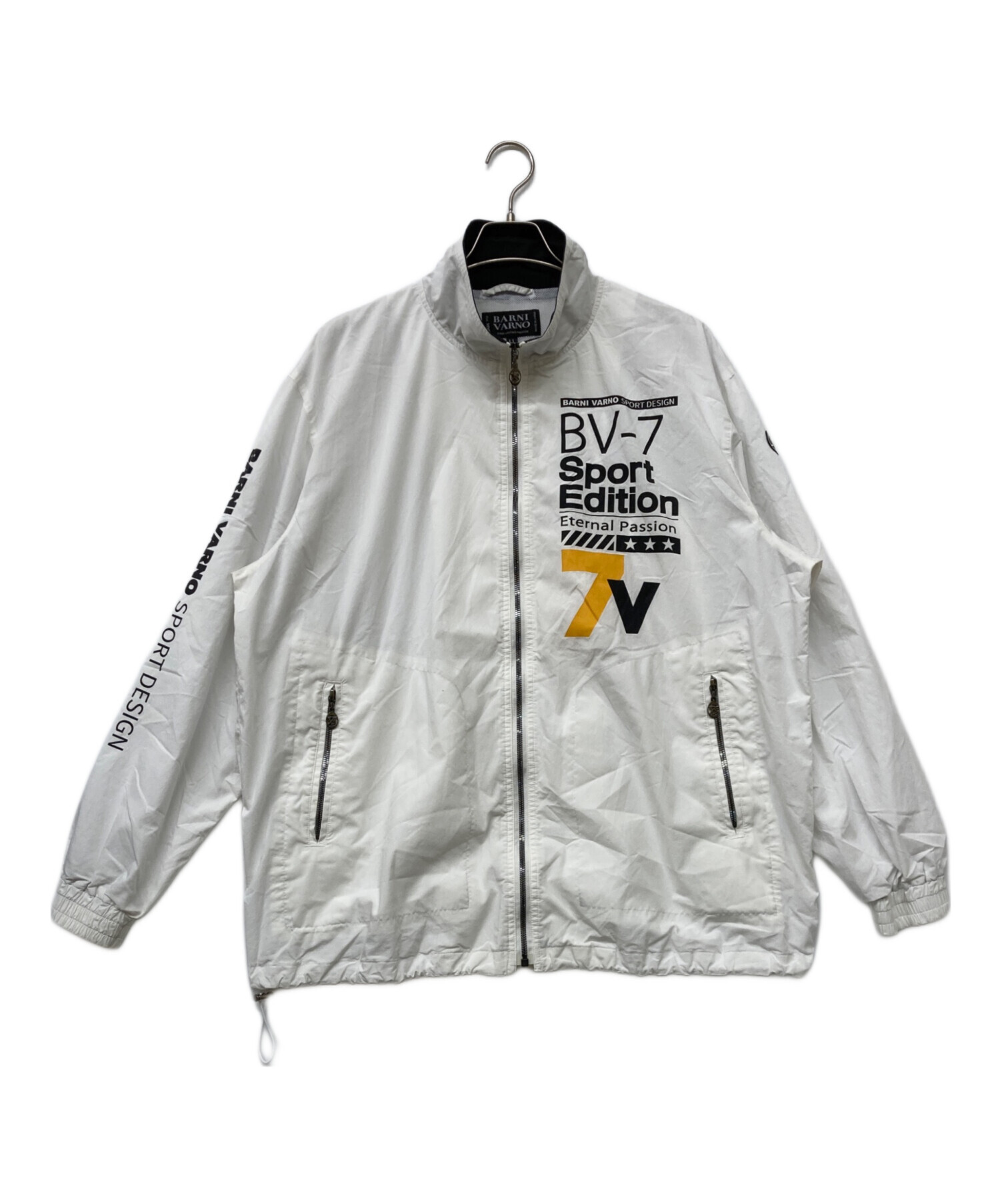 中古・古着通販】BARNI VARNO (バーニヴァーノ) ロゴワッペン 