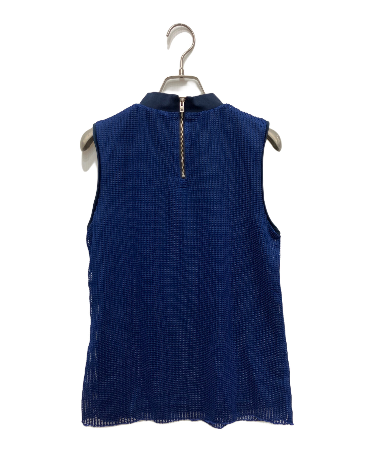 新品  定価31,000円  ノースリーブブラウス  Paul Smith 中古・古着通販】Paul Smith BLACK (ポールスミスブラック