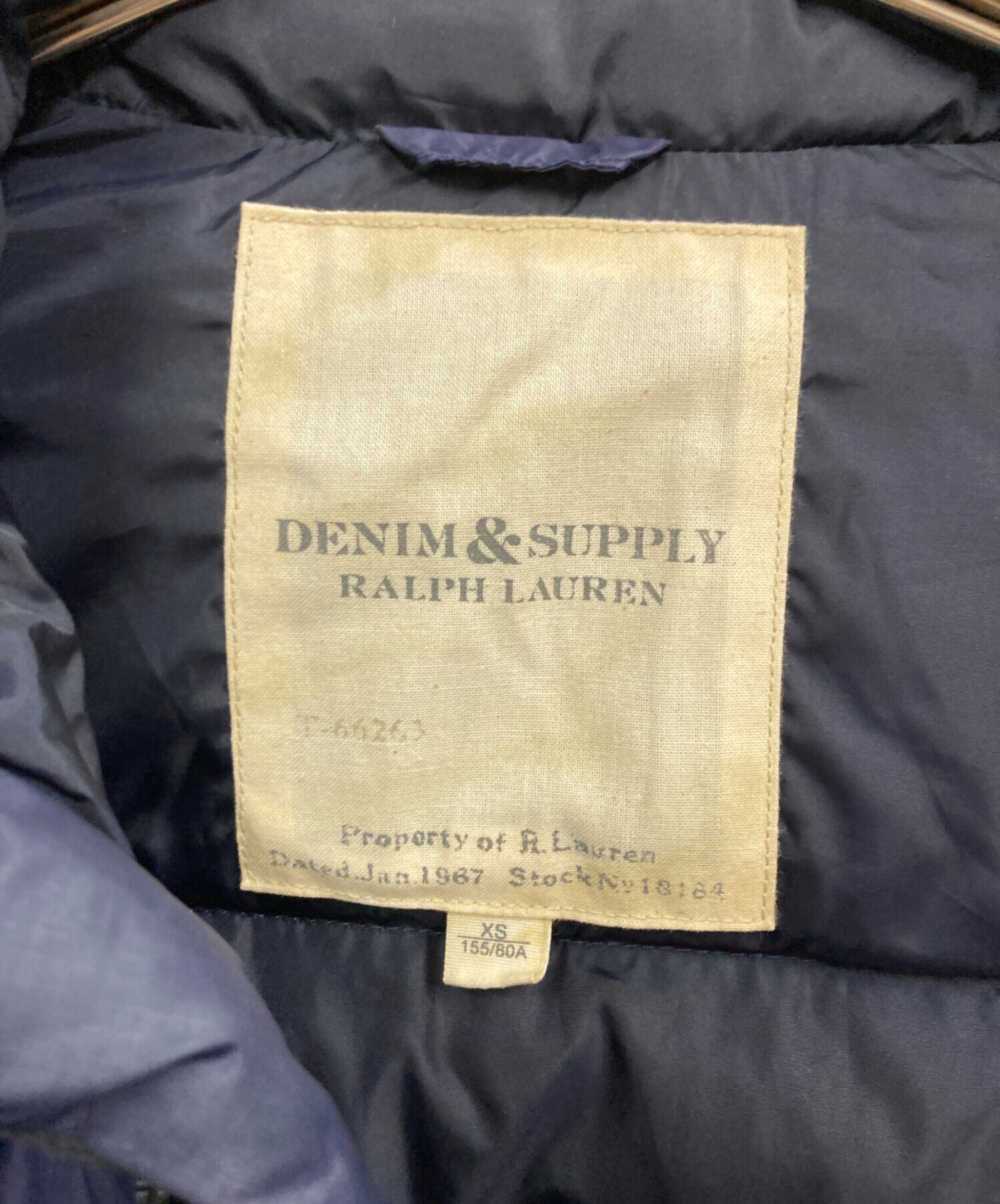 中古・古着通販】DENIM & SUPPLY RALPH LAUREN (デニム＆サプライ 