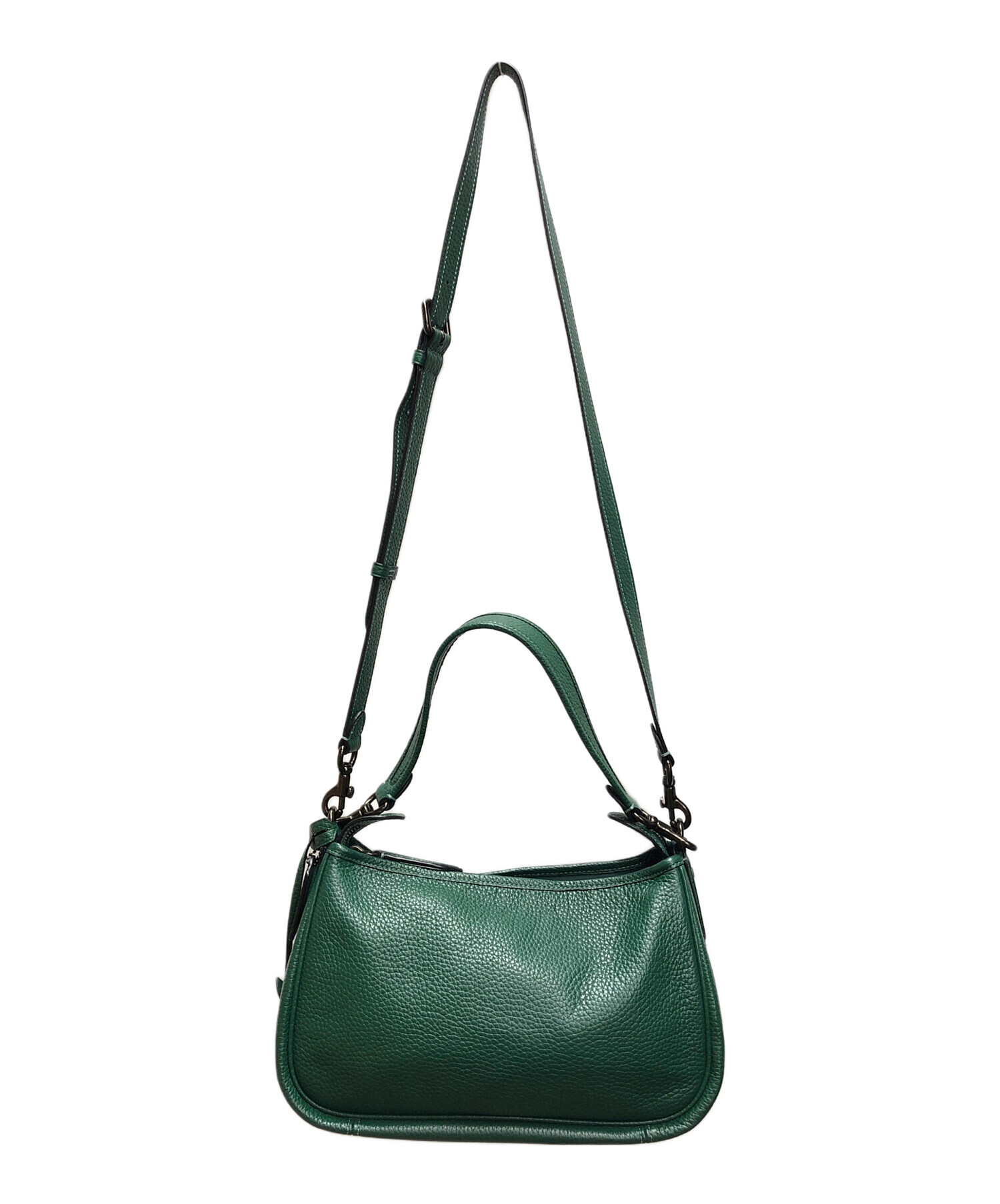 中古・古着通販】COACH (コーチ) ケリー レザークロスボディバッグ