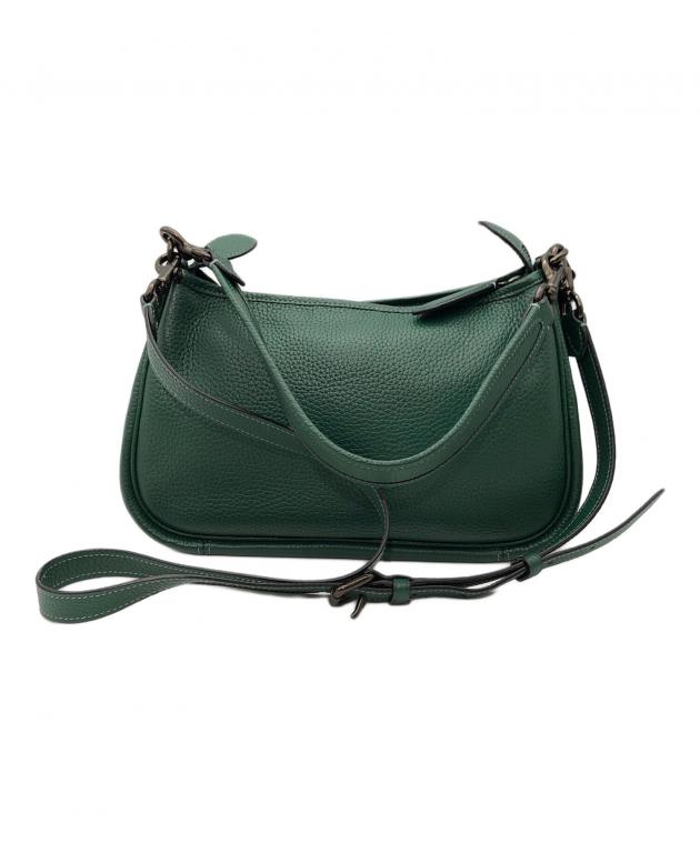 中古・古着通販】COACH (コーチ) ケリー レザークロスボディバッグ