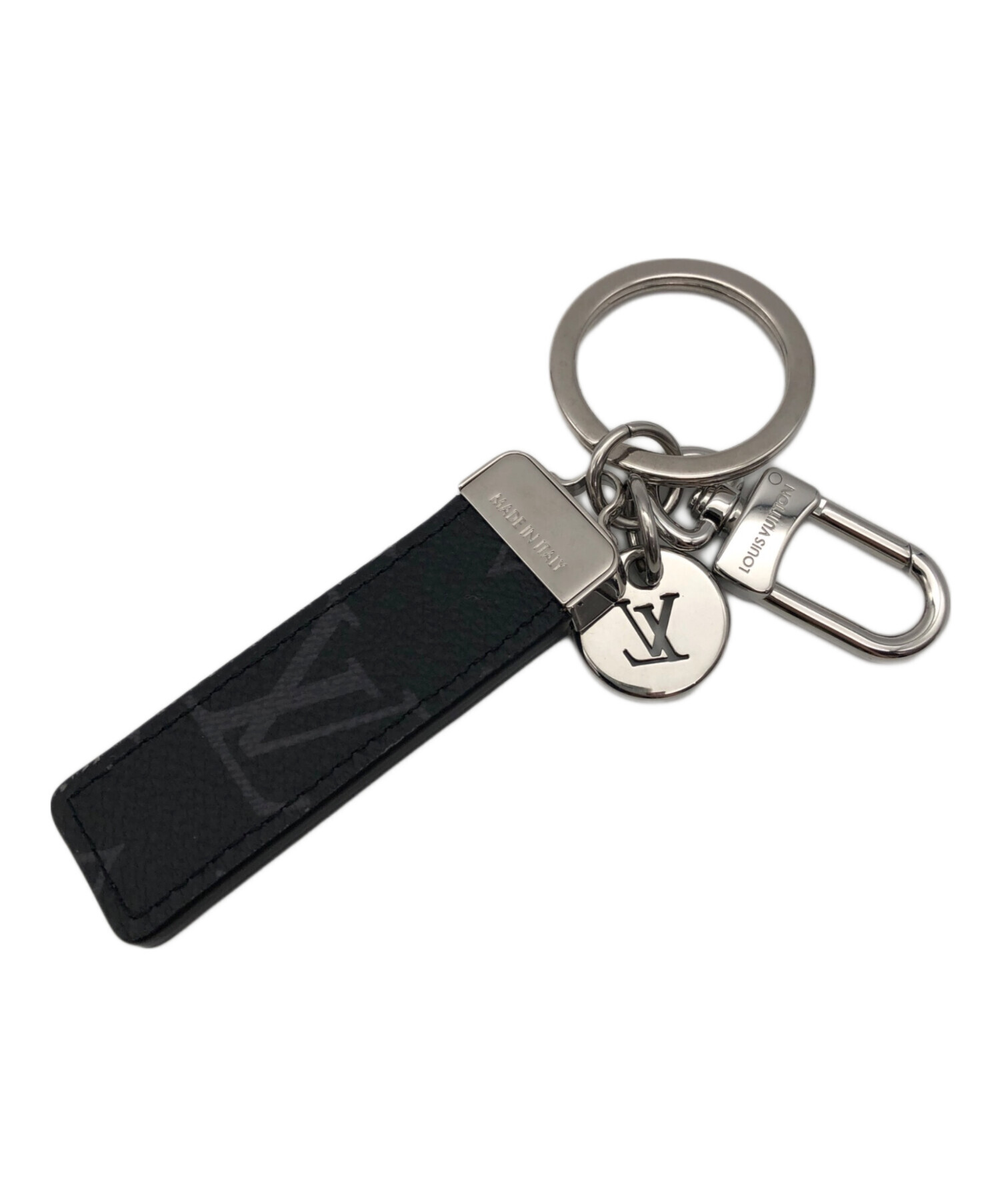 ルイヴィトン　未使用レザーキーホルダー 中古・古着通販】LOUIS VUITTON (ルイ ヴィトン) キーホルダー・ネオ