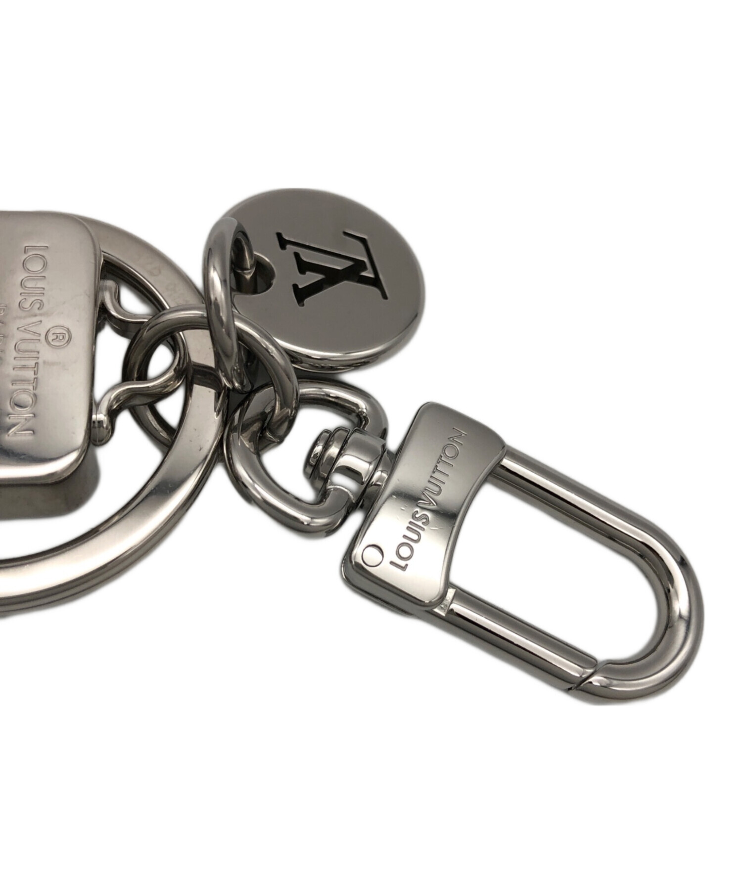 Louis Vuitton LVクラブ　キーホルダー 中古・古着通販】LOUIS VUITTON (ルイ ヴィトン) キーホルダー・ネオ