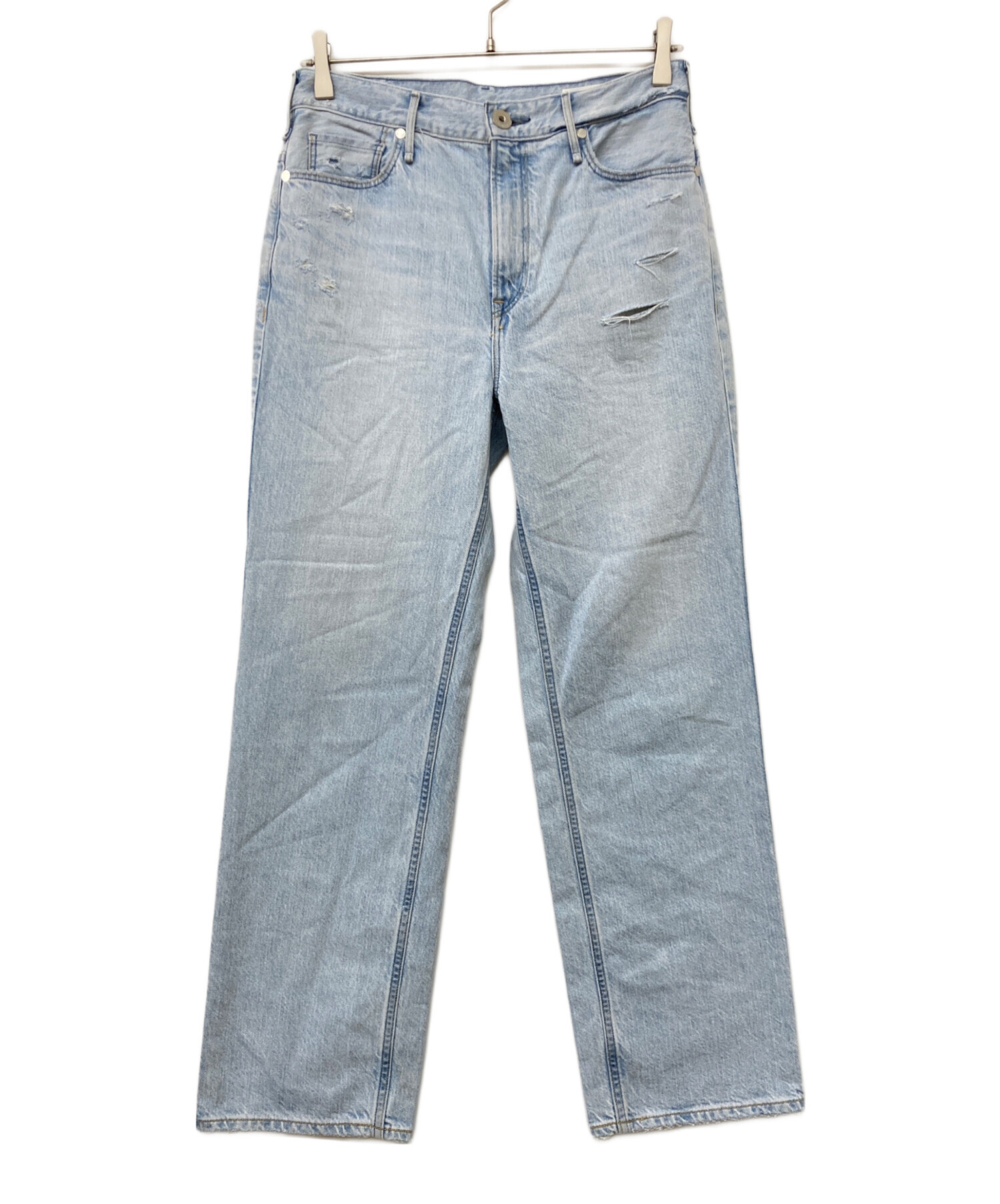 中古・古着通販】upper hights (アッパーハイツ) THE HIM DAMAGED REEF