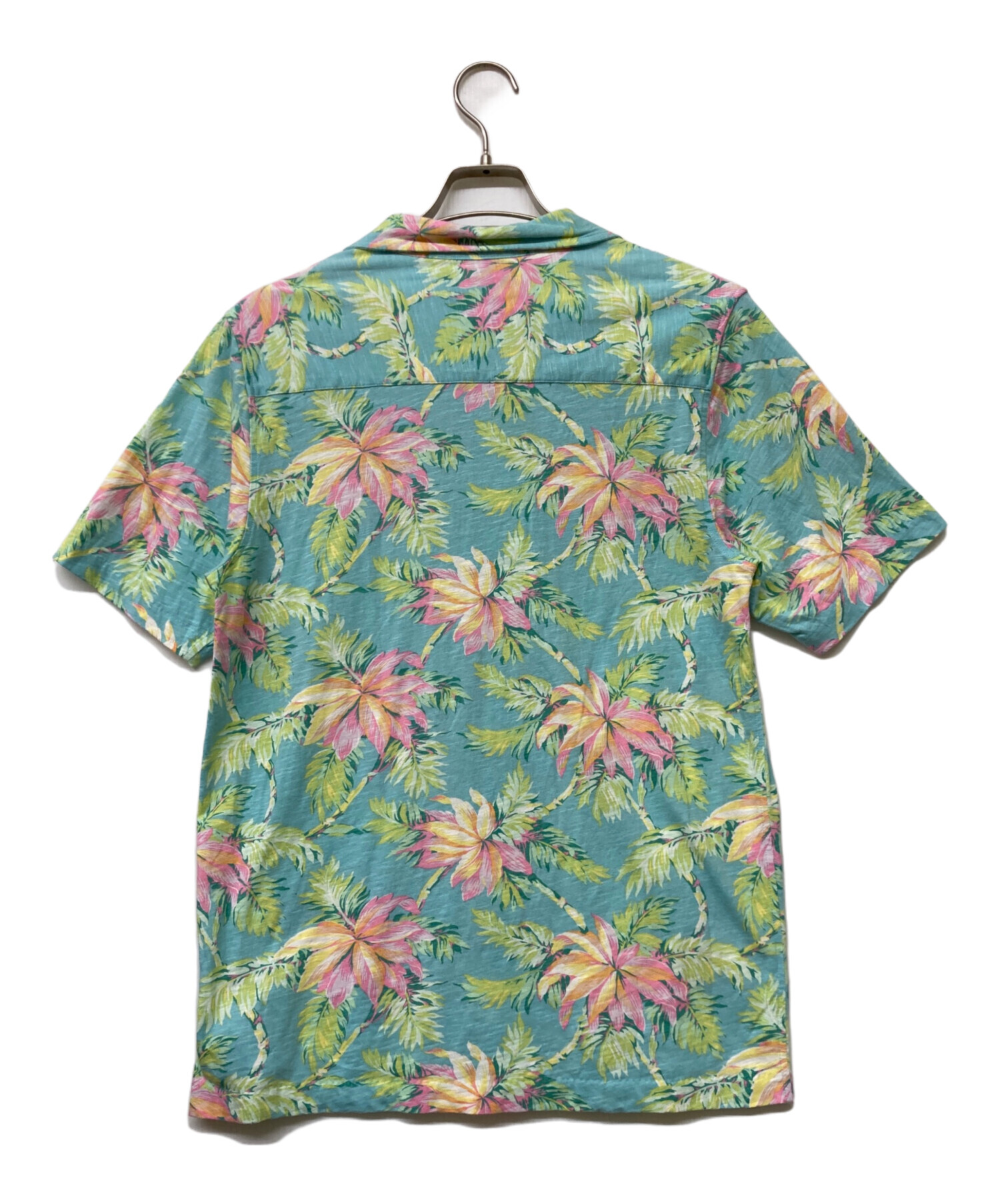 ラルフローレン　アロハシャツ　L 中古・古着通販】POLO RALPH LAUREN (ポロ・ラルフローレン) アロハ