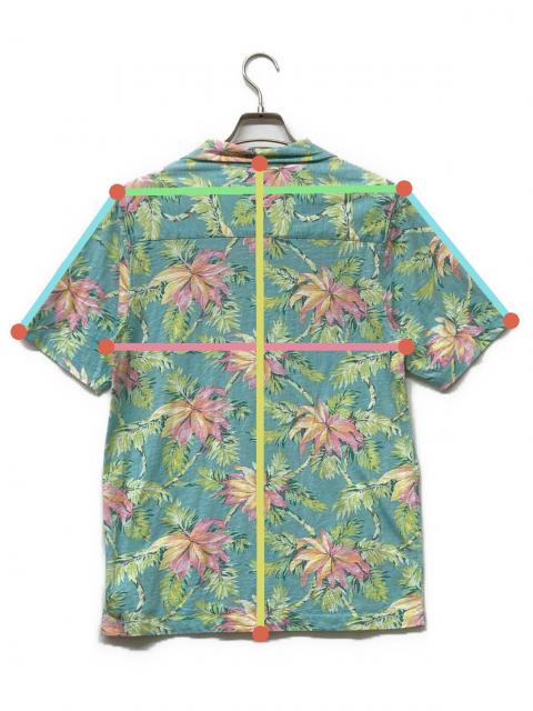 中古・古着通販】POLO RALPH LAUREN (ポロ・ラルフローレン) アロハ