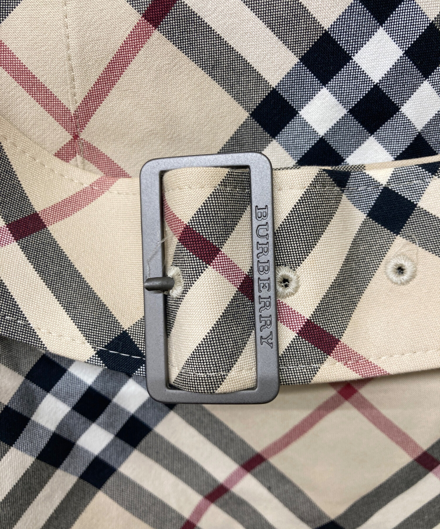 中古・古着通販】BURBERRY LONDON (バーバリーロンドン) ノースリーブ