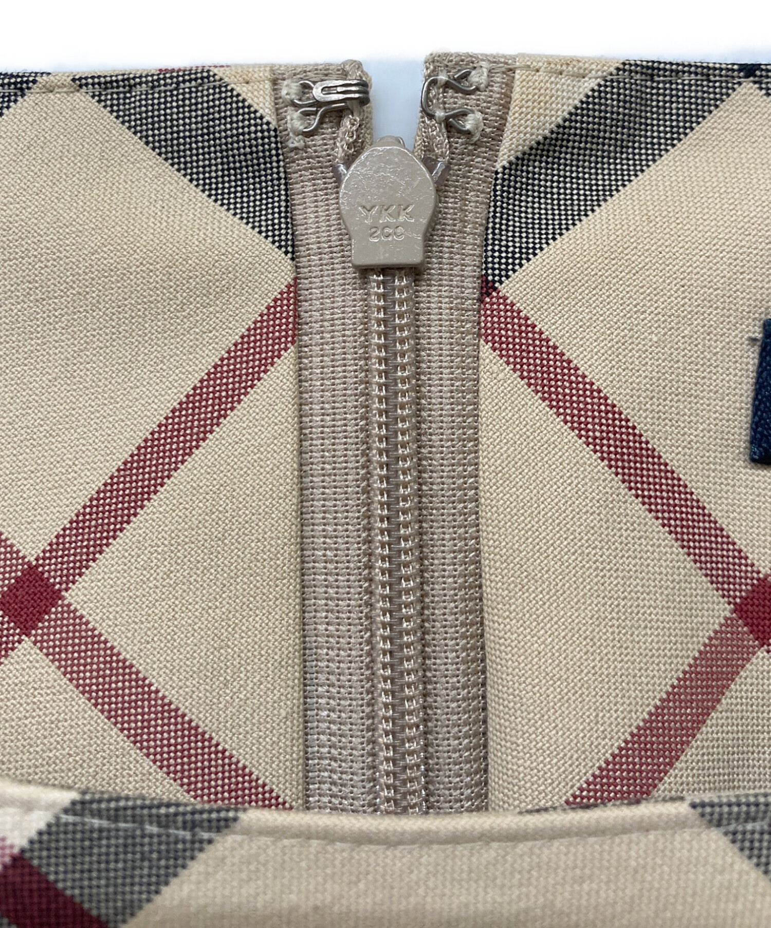 中古・古着通販】BURBERRY LONDON (バーバリーロンドン) ノースリーブ