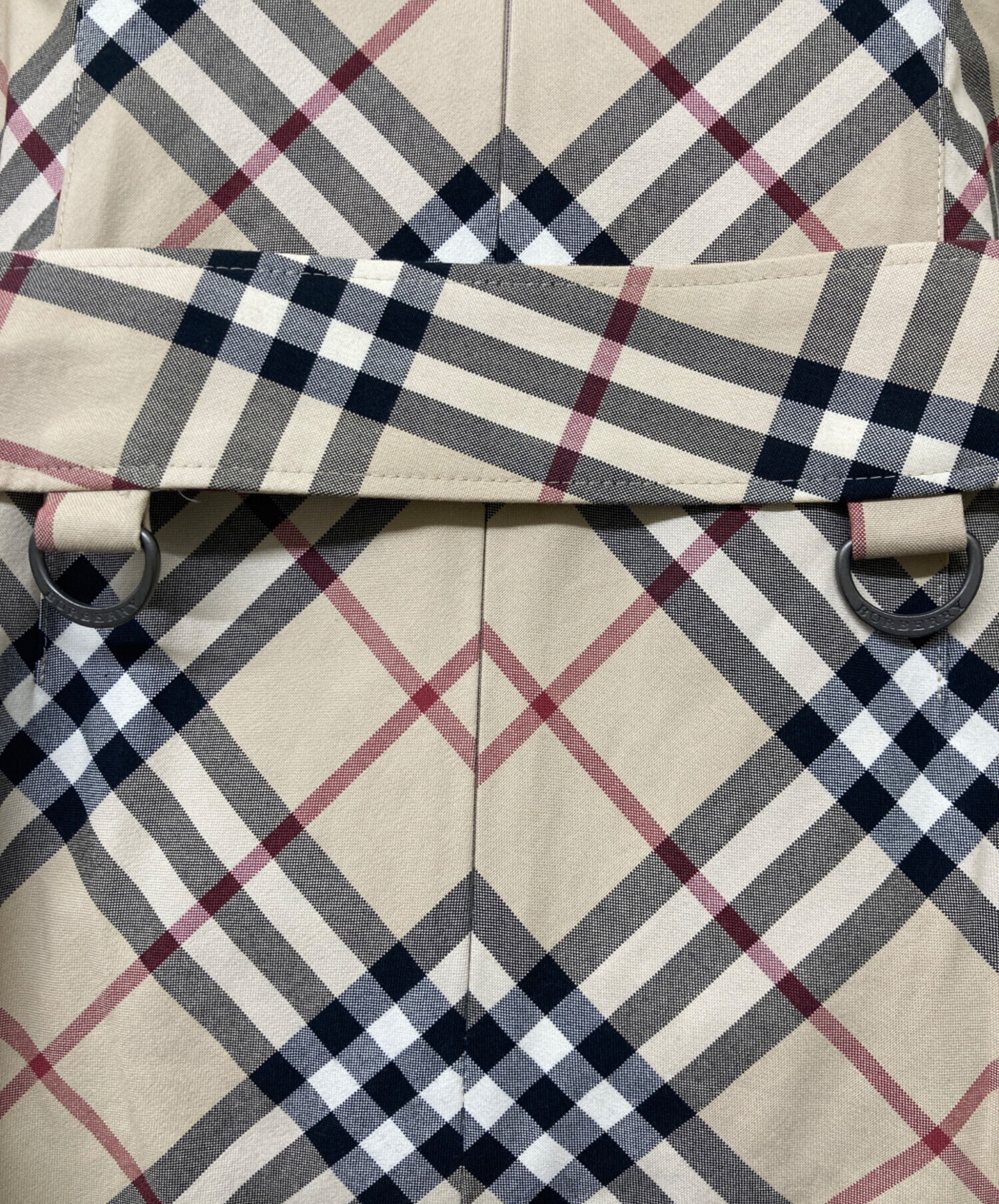 中古・古着通販】BURBERRY LONDON (バーバリーロンドン) ノースリーブ