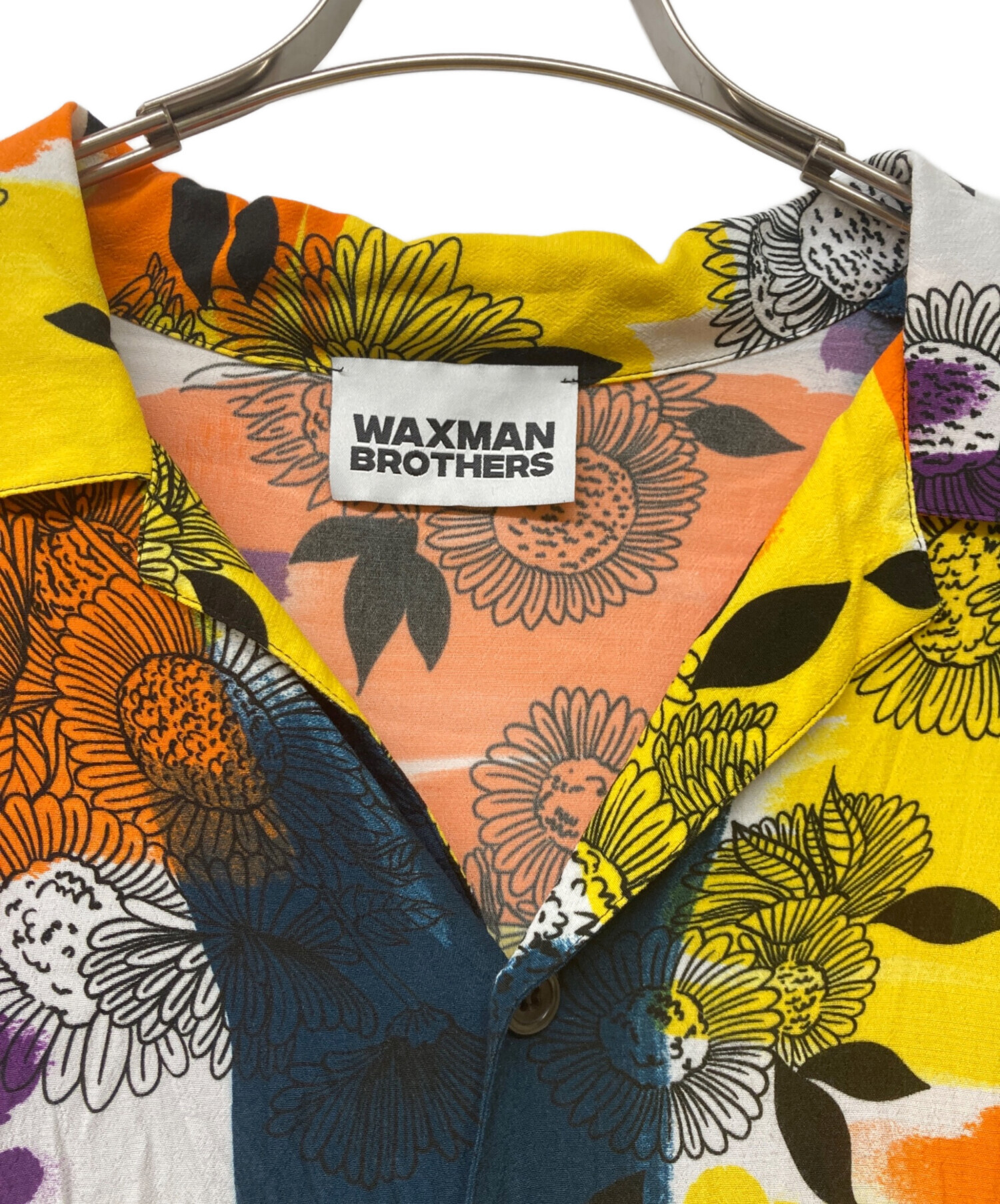 中古・古着通販】WAXMAN BROTHERS (ワックスマンブラザーズ) 総柄