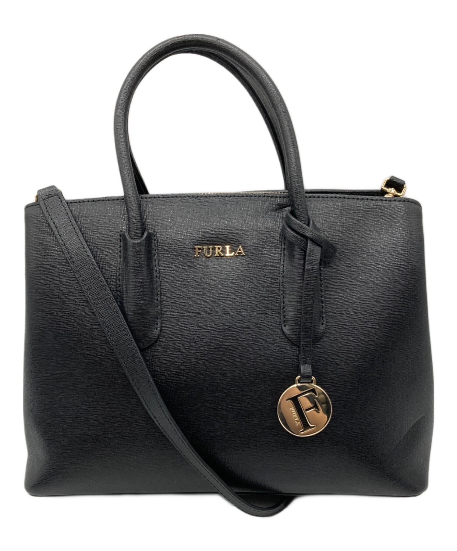 新品未使用 フルラ ジョアン トートバッグ A4収納可 楽天市場】フルラ/FURLA/JOANN S TOTE ジョアン ハンドバッグ 【中古