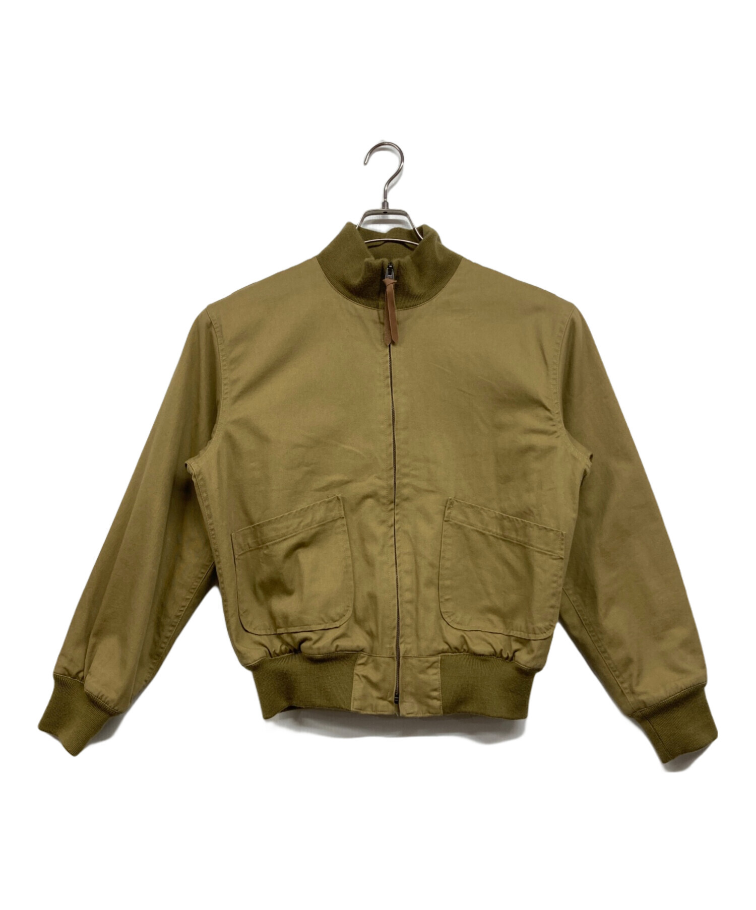 SESSLER】 セスラ タンカースジャケット 陸軍 アーミージャケット 緑