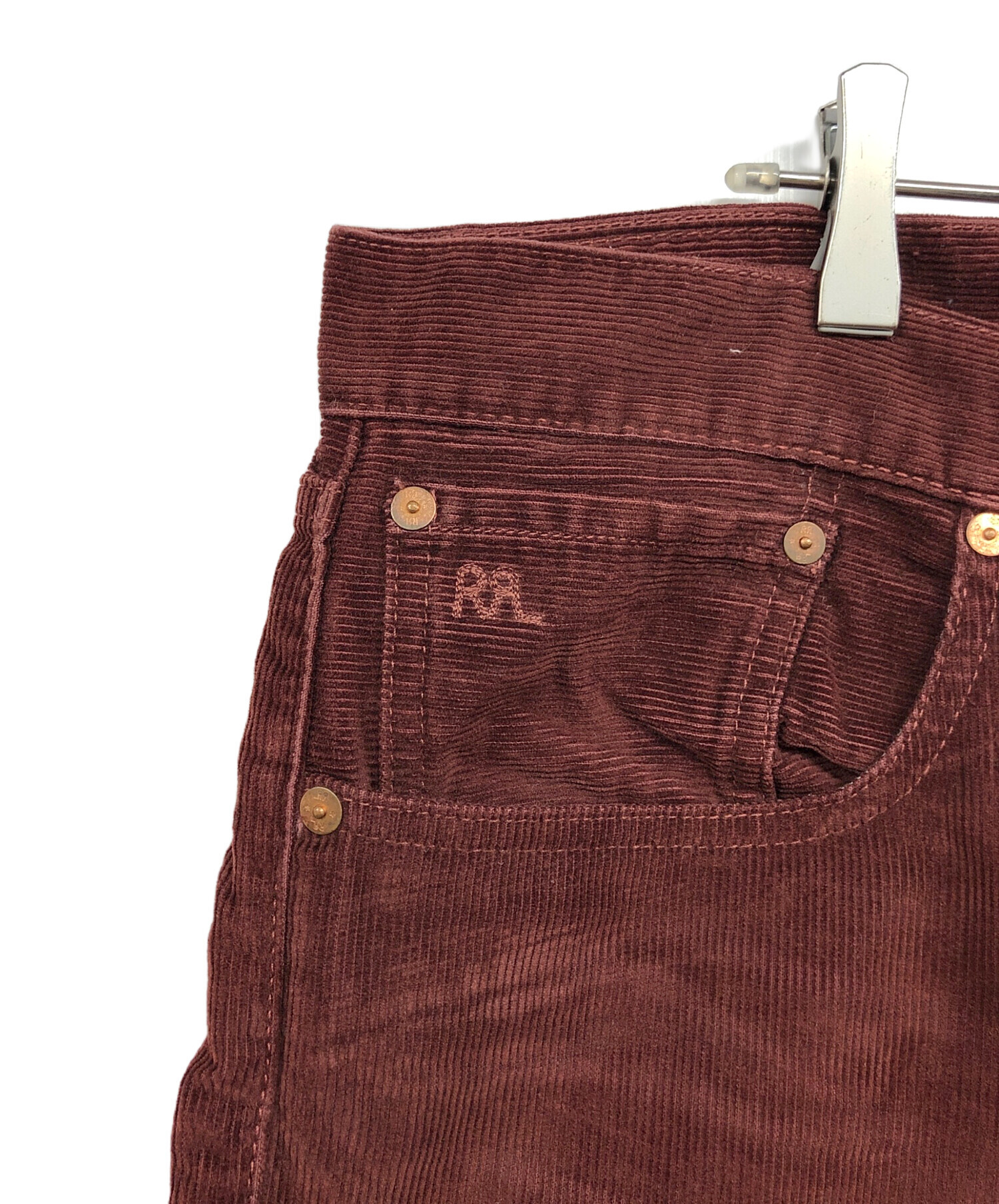 中古・古着通販】RRL (ダブルアールエル) コーデュロイパンツ