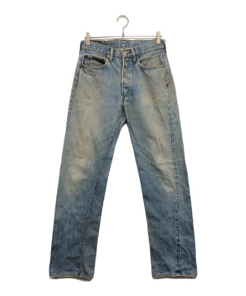 中古・古着通販】LEVI'S (リーバイス) 赤耳501デニムパンツ インディゴ