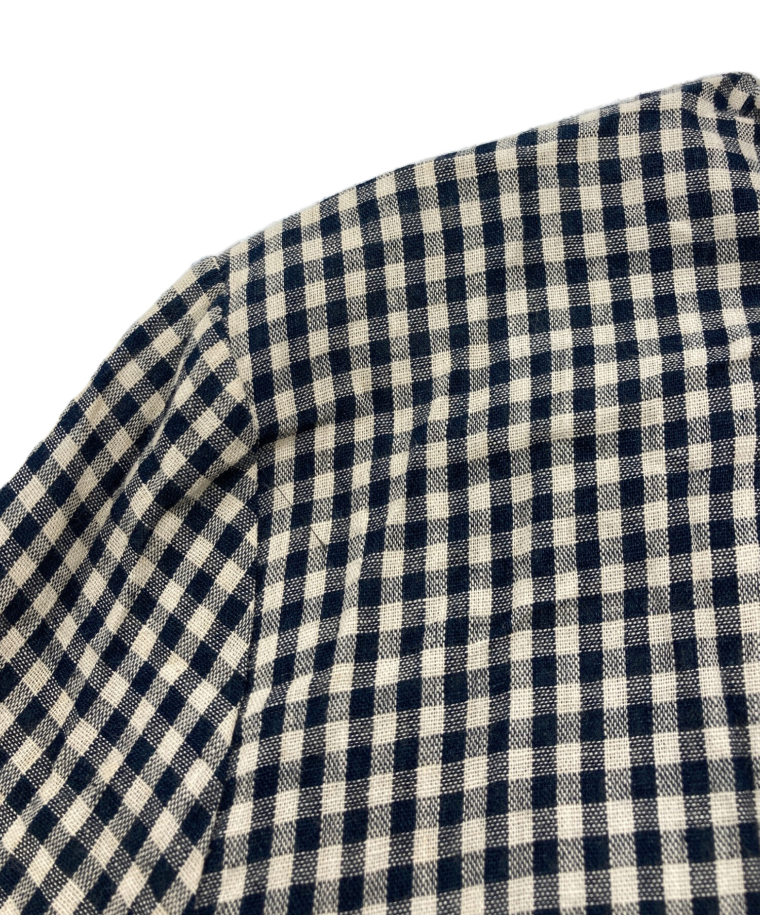 中古・古着通販】45R (フォーティファイブ・アール) ギンガムチェック