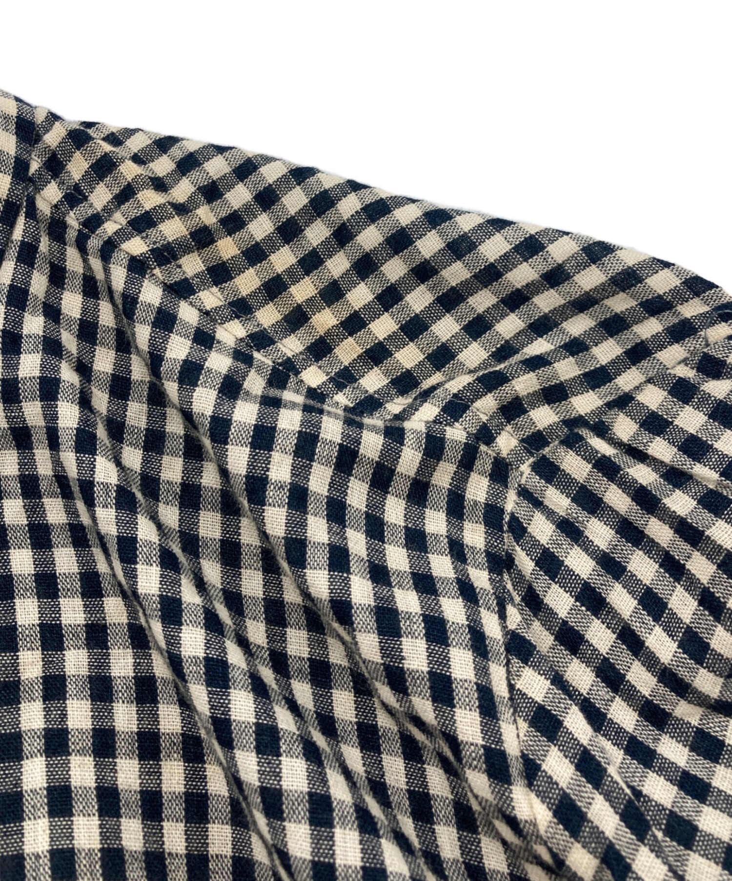 中古・古着通販】45R (フォーティファイブ・アール) ギンガムチェック