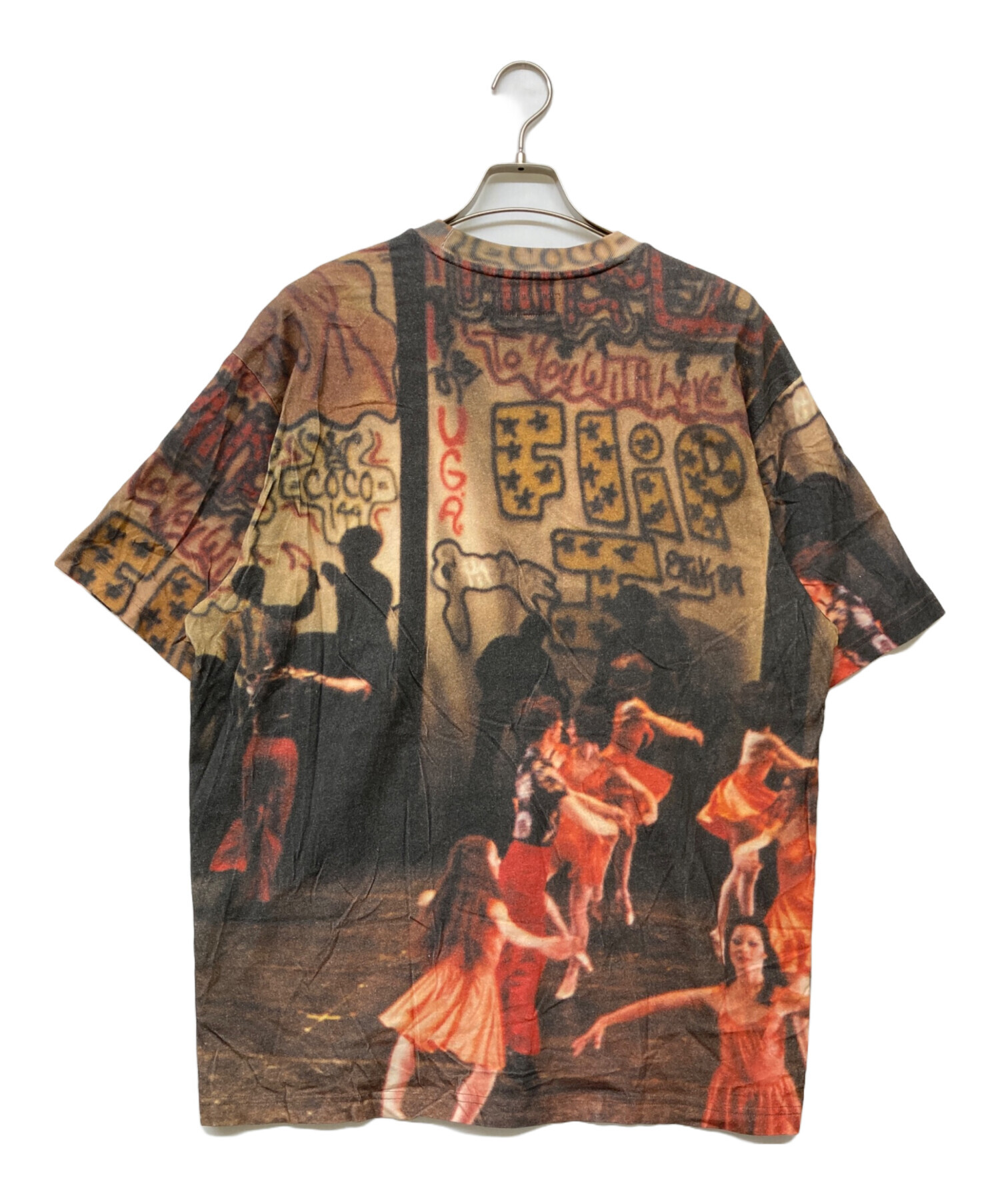 中古・古着通販】SUPREME (シュプリーム) 25SS Ballet S/S Top 